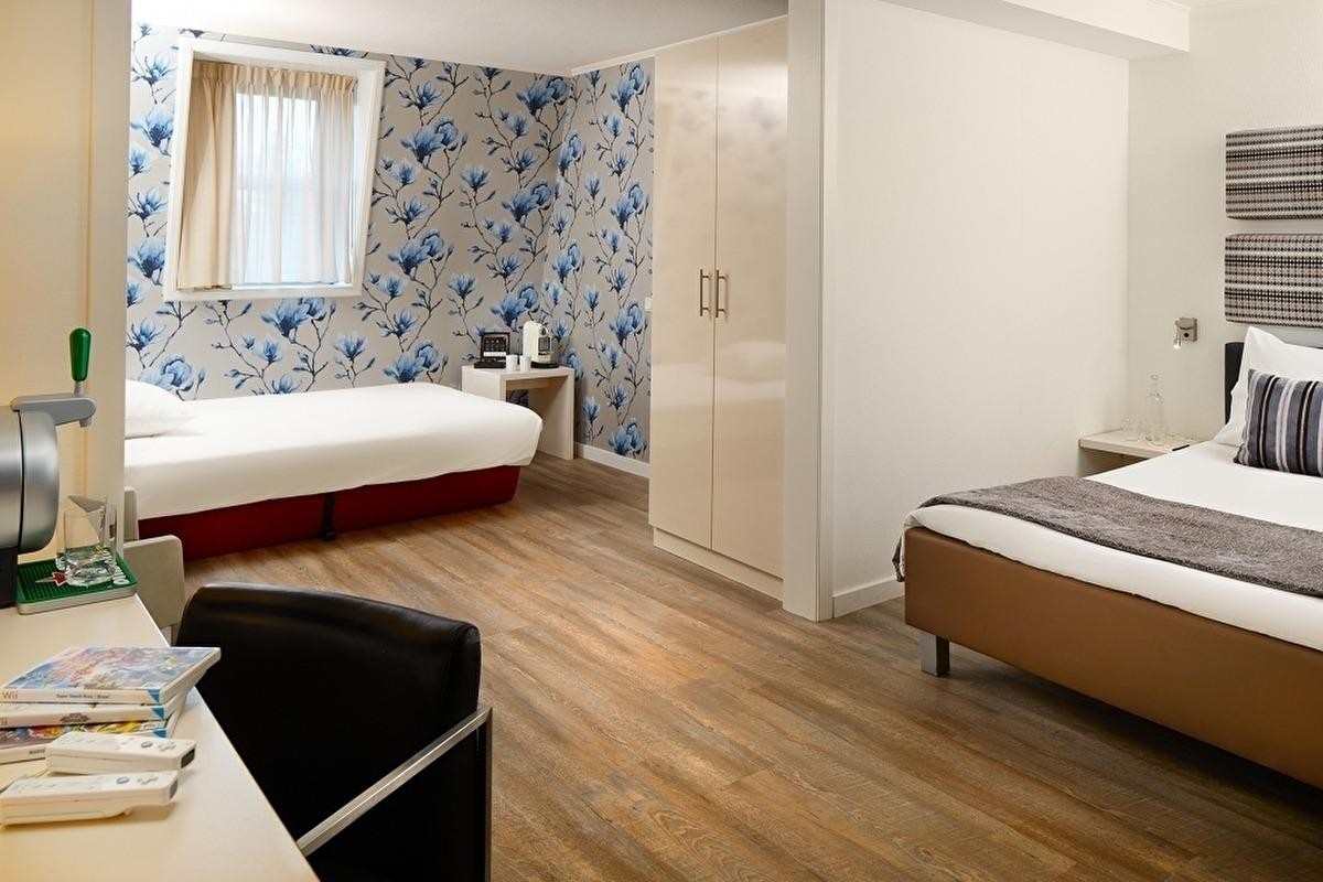 Albus Hotel Amsterdam City Centre