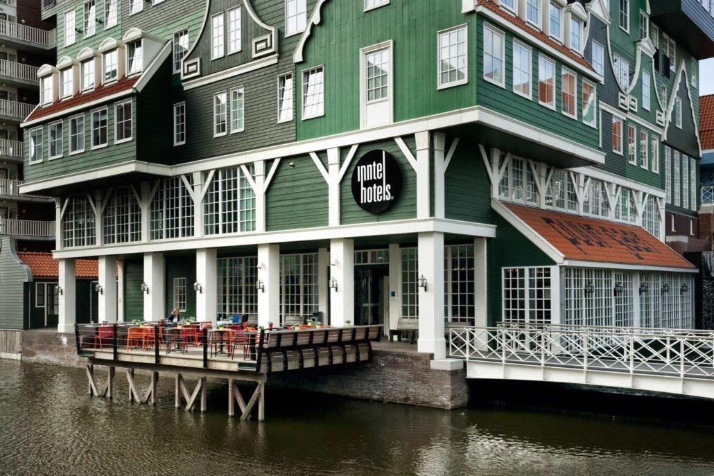 Inntel Hotels Amsterdam-Zaandam 8