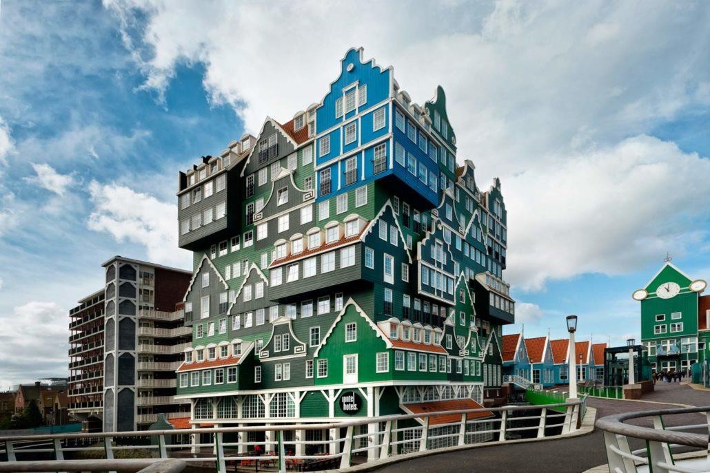 Inntel Hotels Amsterdam-Zaandam