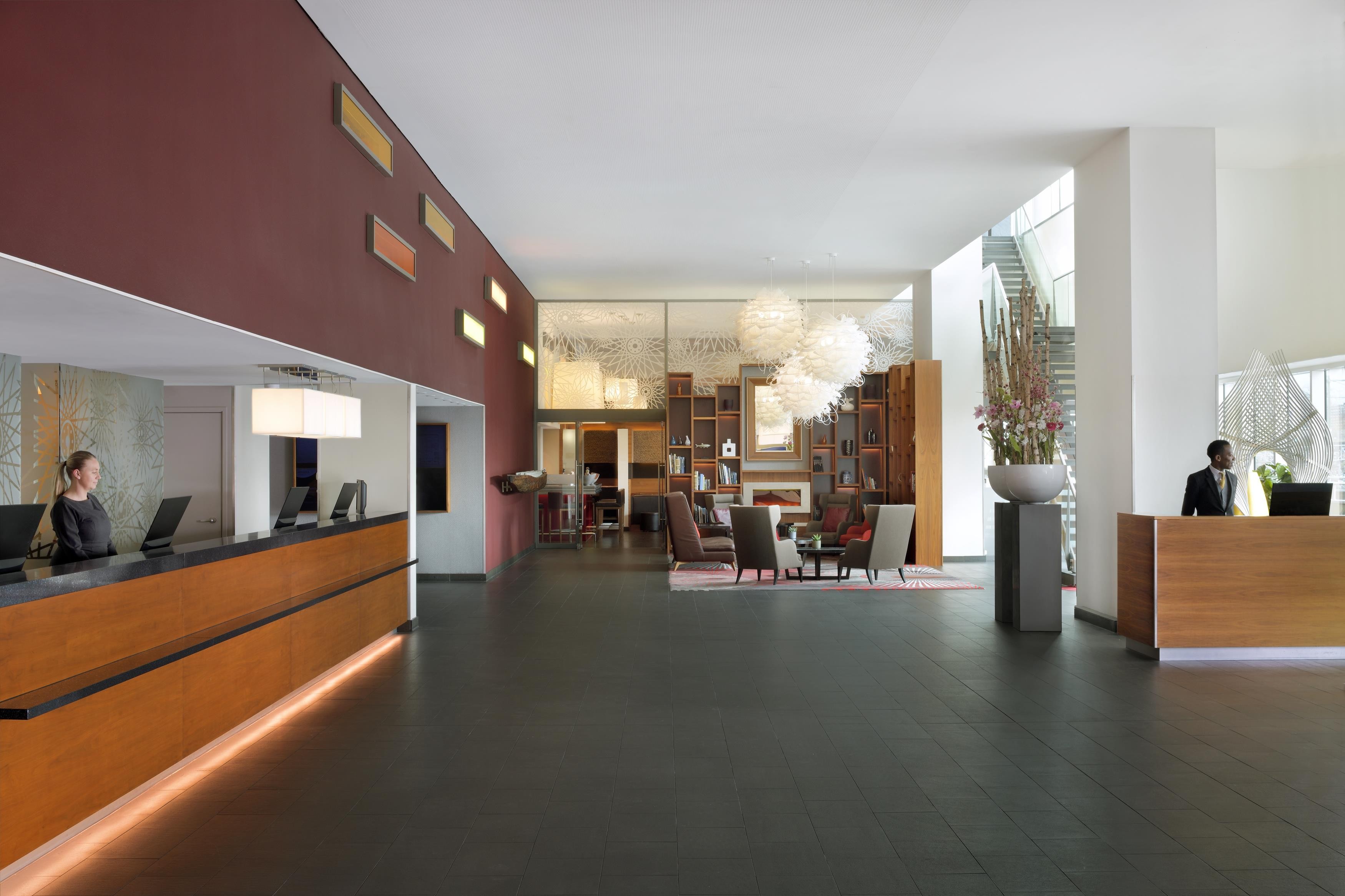 Mövenpick Hotel Amsterdam City Centre 7