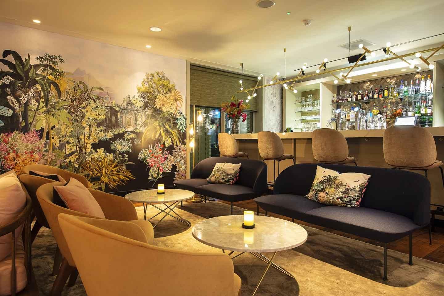 Monet Garden Hotel Amsterdam 6