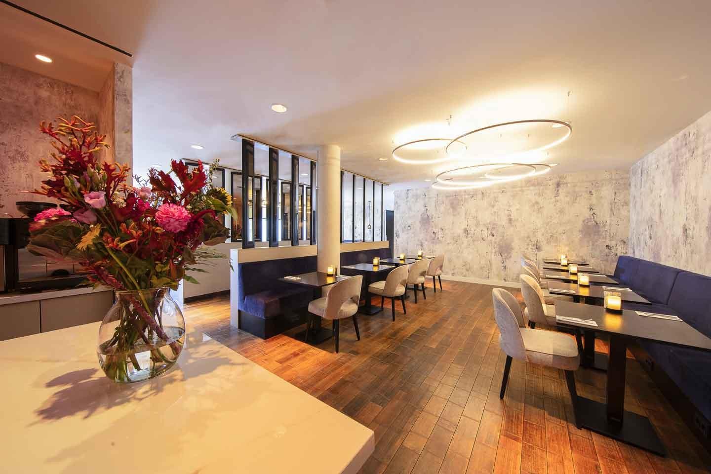 Monet Garden Hotel Amsterdam 9