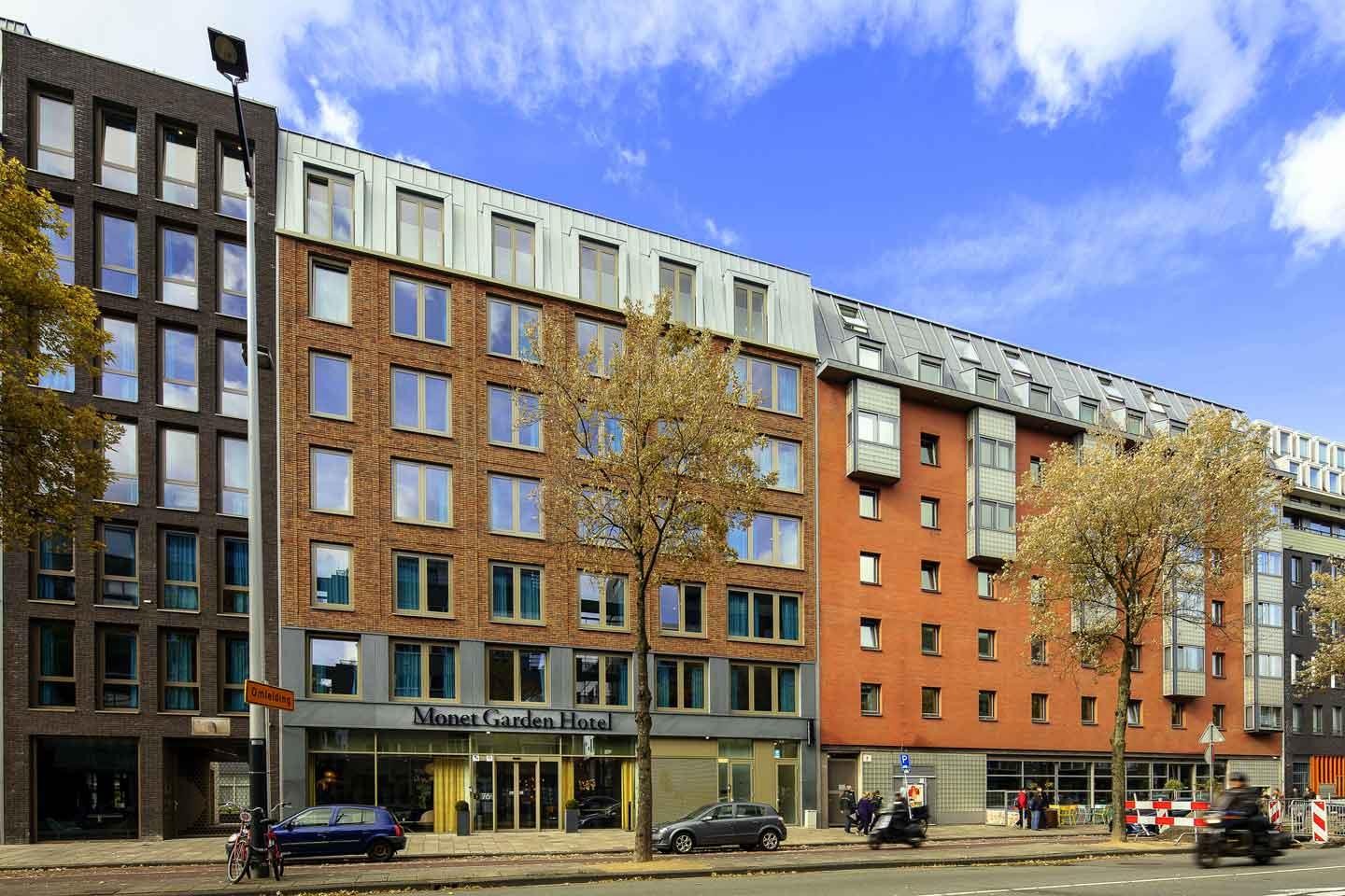 Monet Garden Hotel Amsterdam