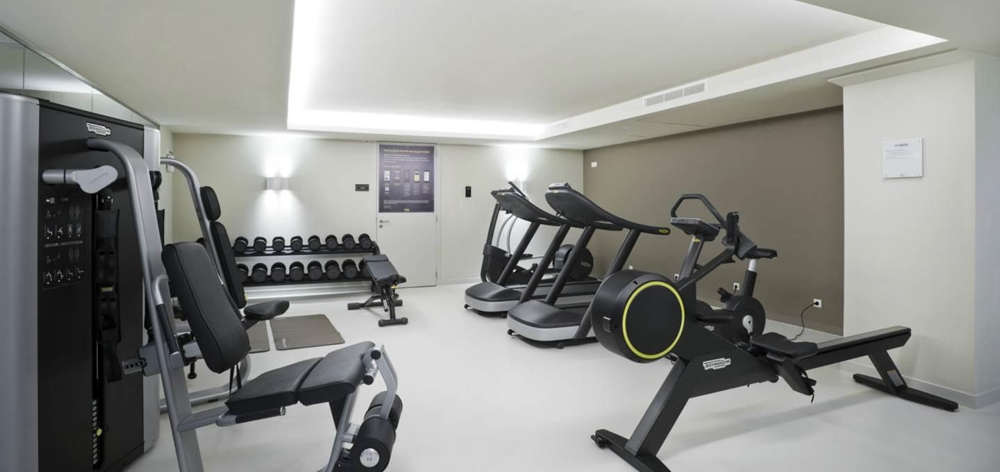 Pestana Amsterdam Riverside 11