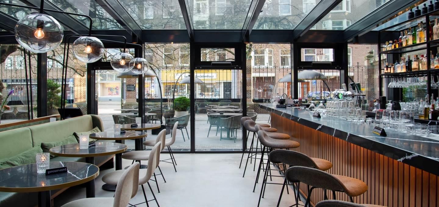 Pestana Amsterdam Riverside 8