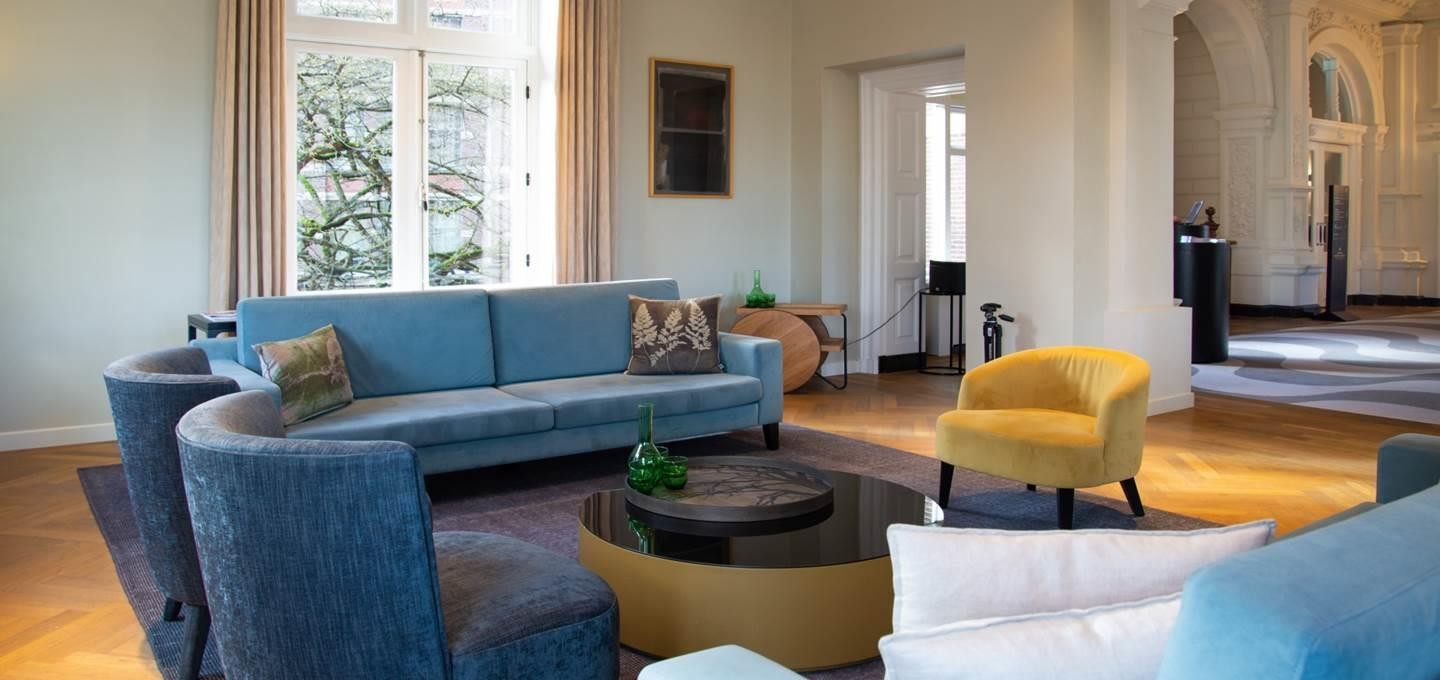 Pestana Amsterdam Riverside 12