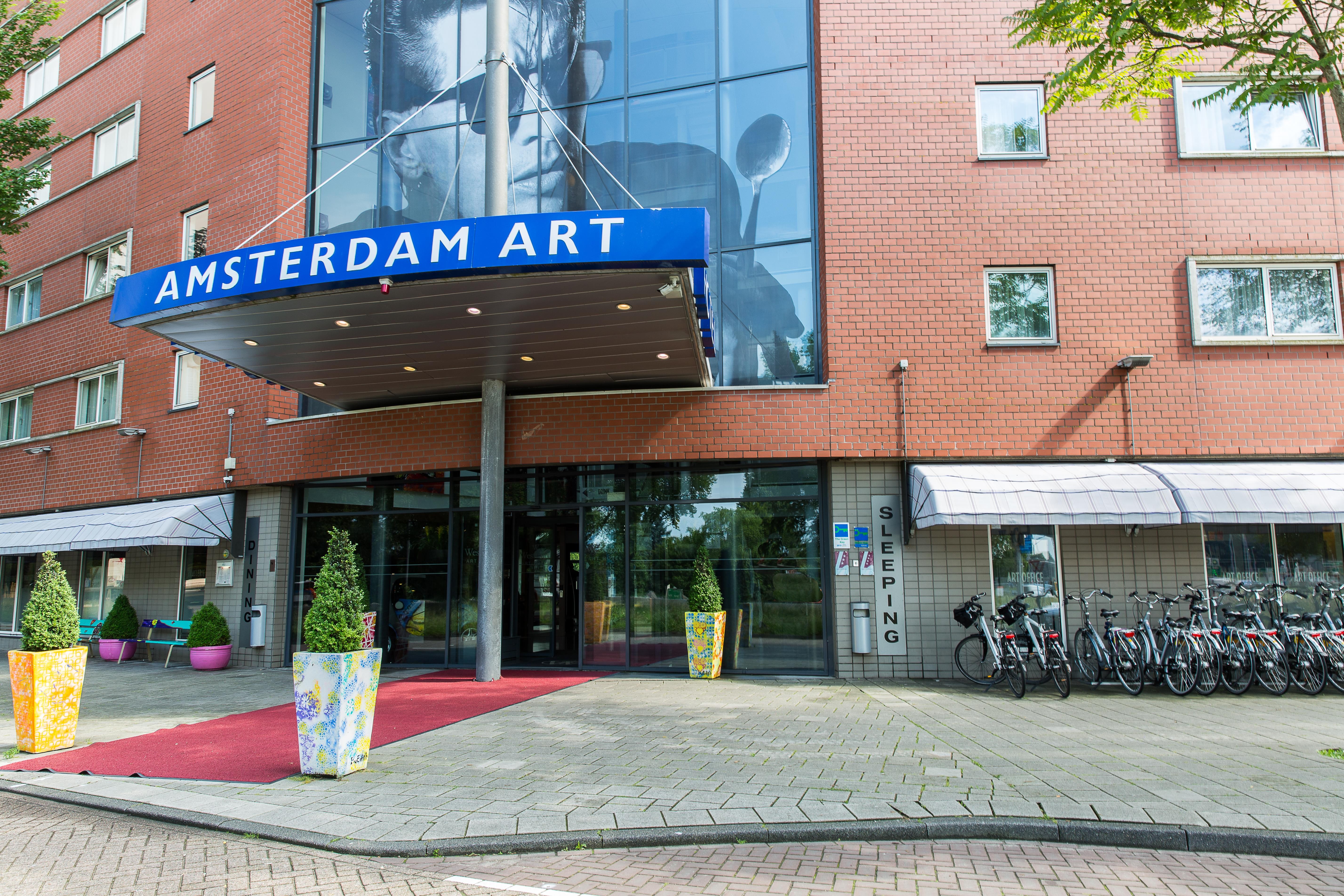 WestCord Art Hotel Amsterdam 4 12