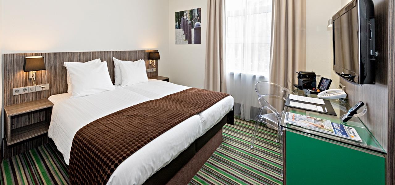 WestCord City Centre Hotel Amsterdam