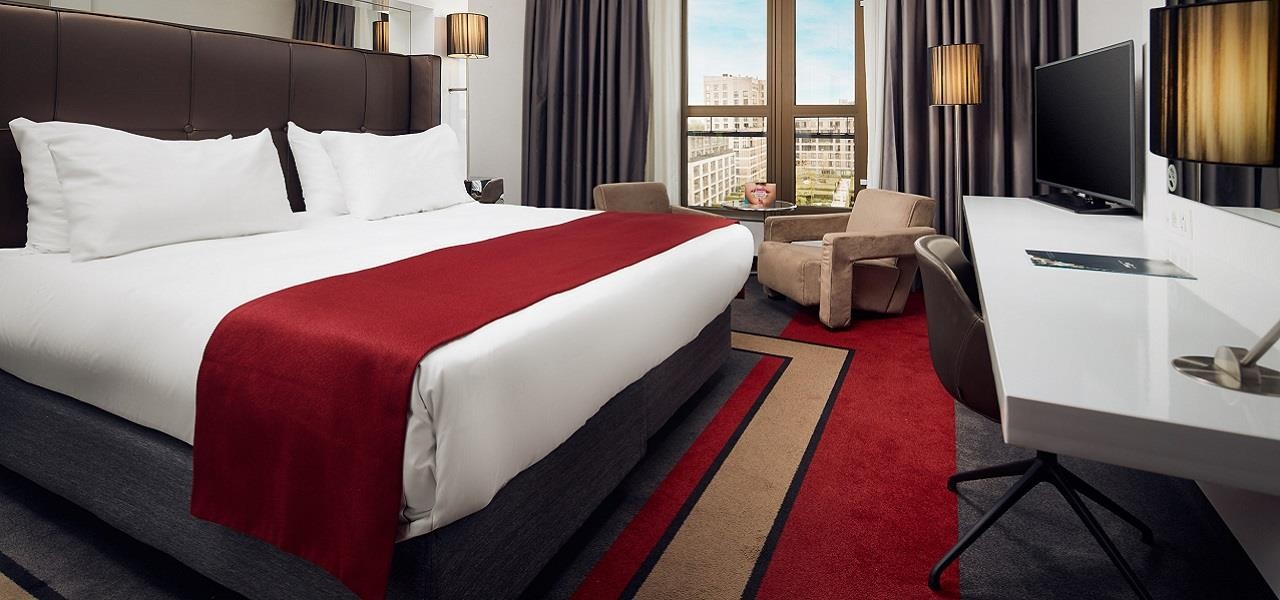 WestCord Fashion Hotel Amsterdam