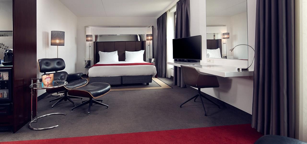 WestCord Fashion Hotel Amsterdam 6