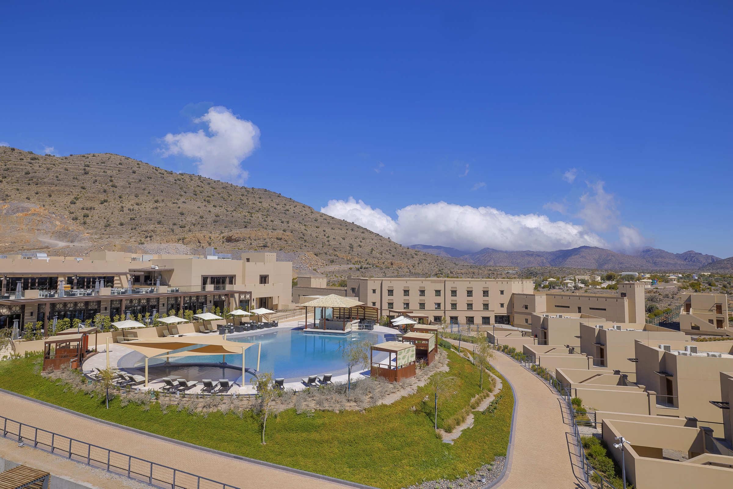 Dusit D2 Naseem Resort, Jabal Akhdar