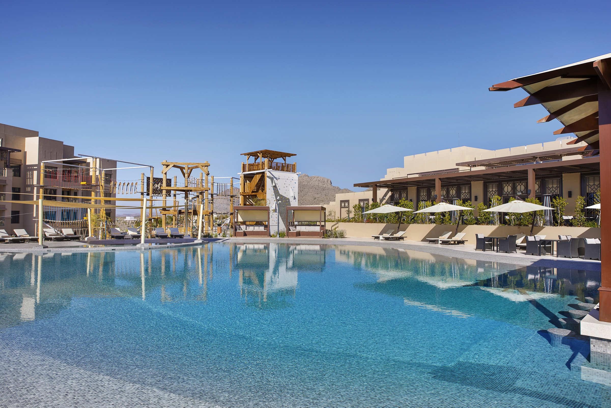 Dusit D2 Naseem Resort, Jabal Akhdar