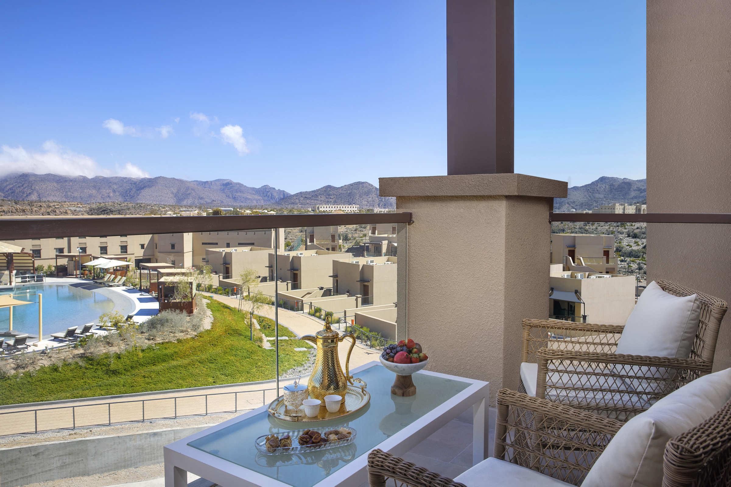 Dusit D2 Naseem Resort, Jabal Akhdar 12