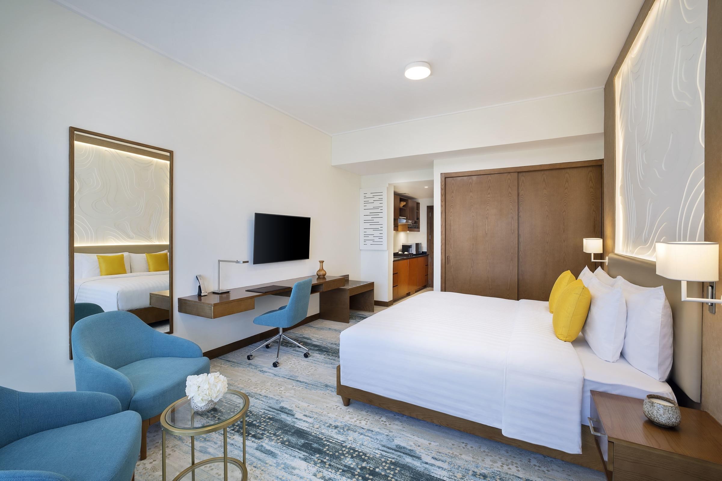 Dusit D2 Naseem Resort, Jabal Akhdar