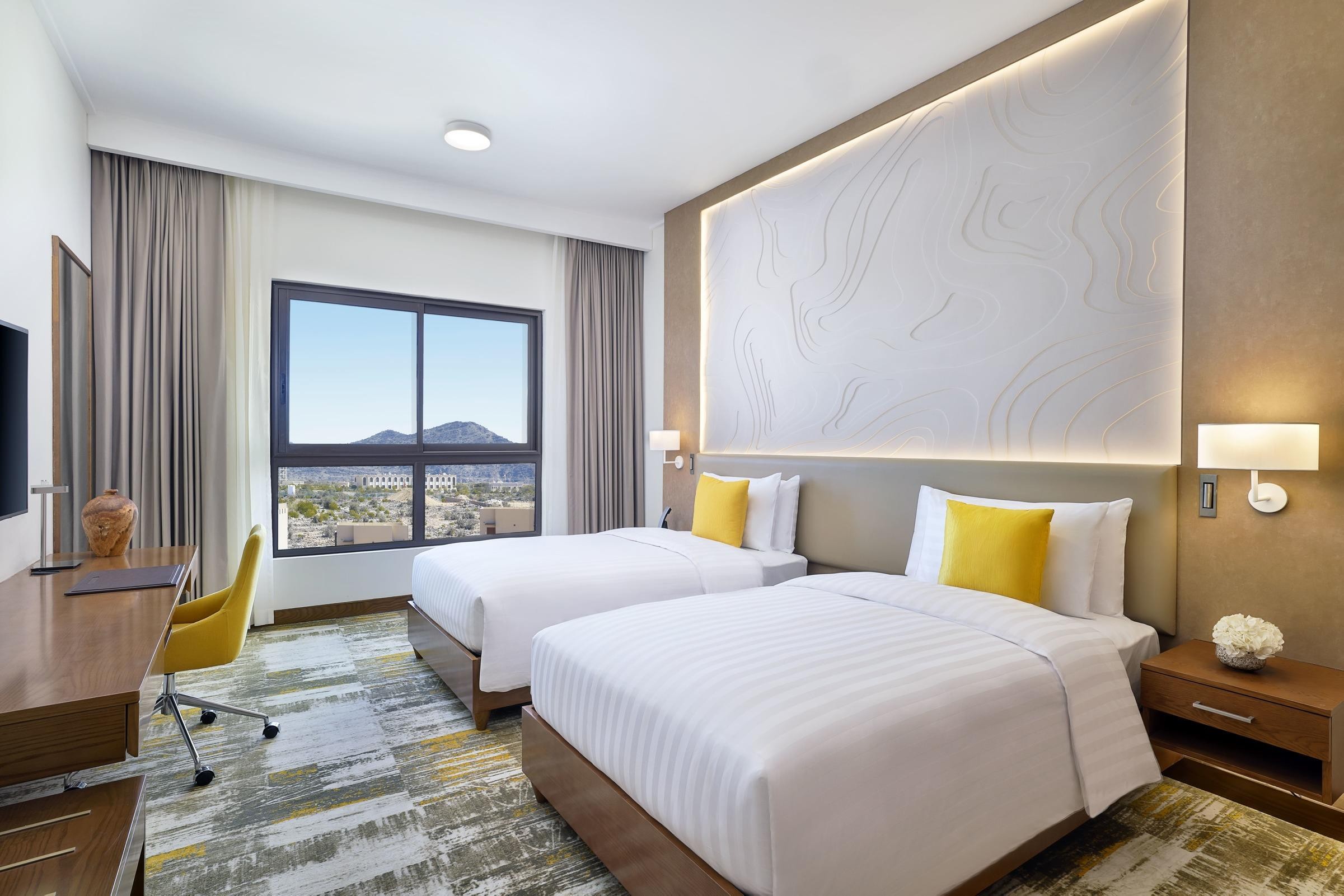 Dusit D2 Naseem Resort, Jabal Akhdar 7