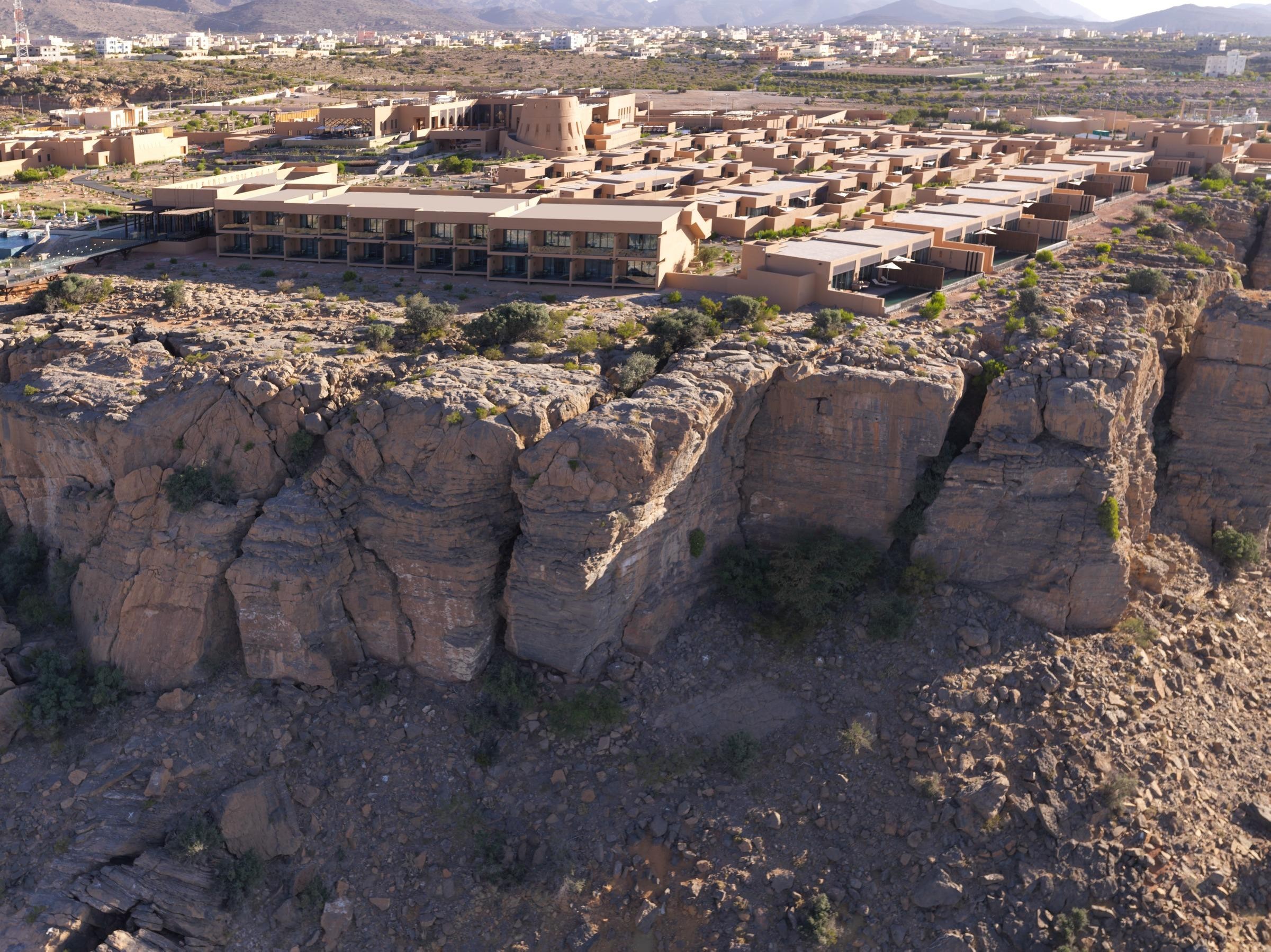 Anantara Al Jabal Al Akhdar Resort