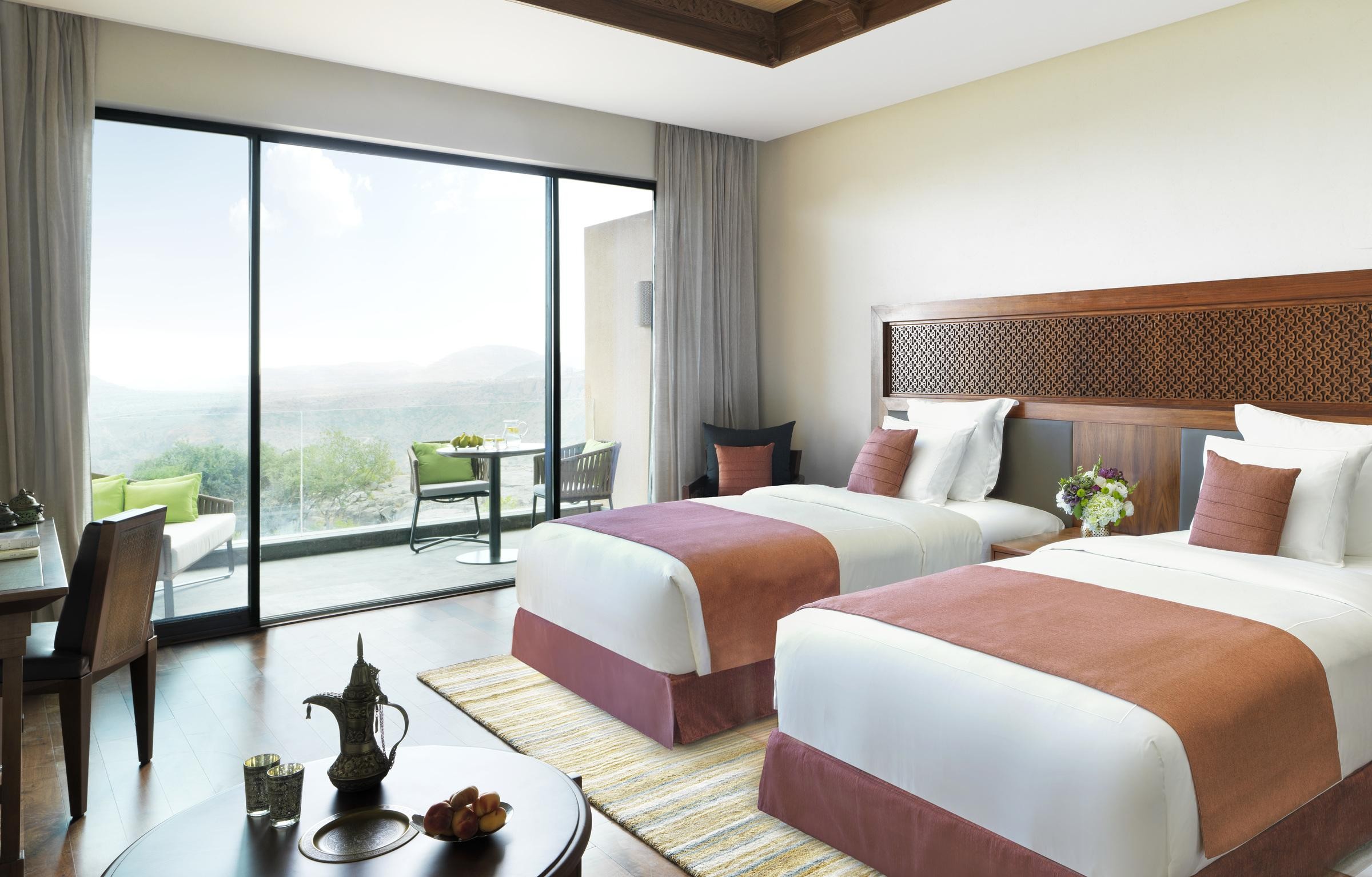 Anantara Al Jabal Al Akhdar Resort 7