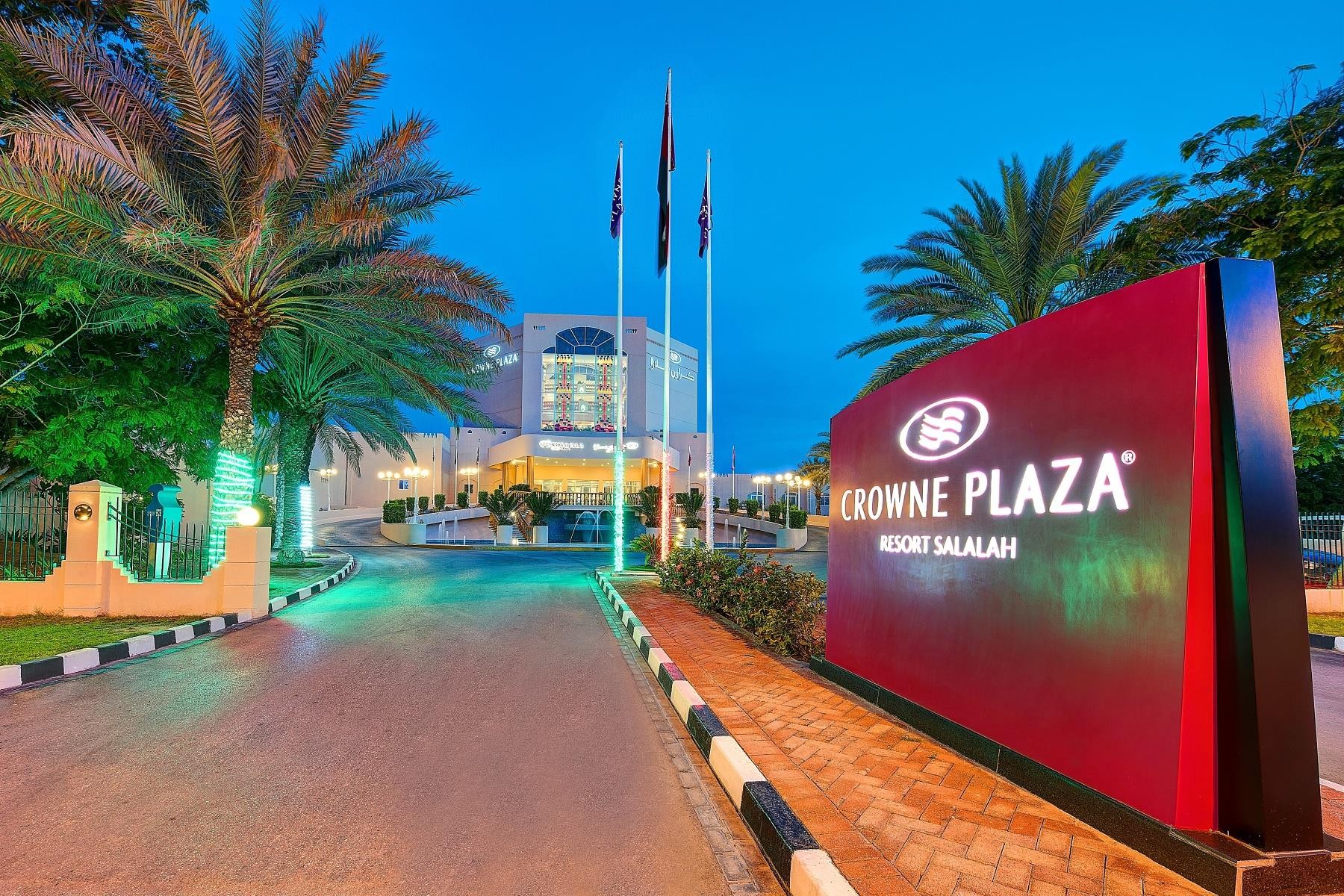 Crowne Plaza Resort Salalah – fotka 10