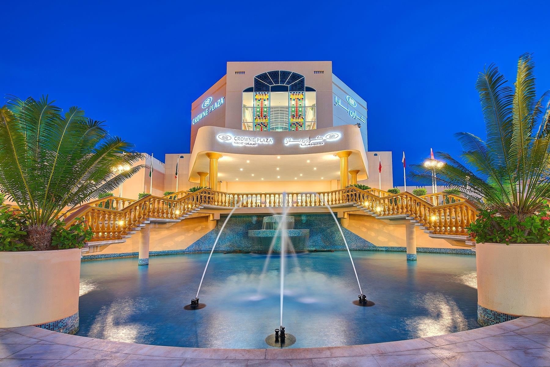 Crowne Plaza Resort Salalah – fotka 11