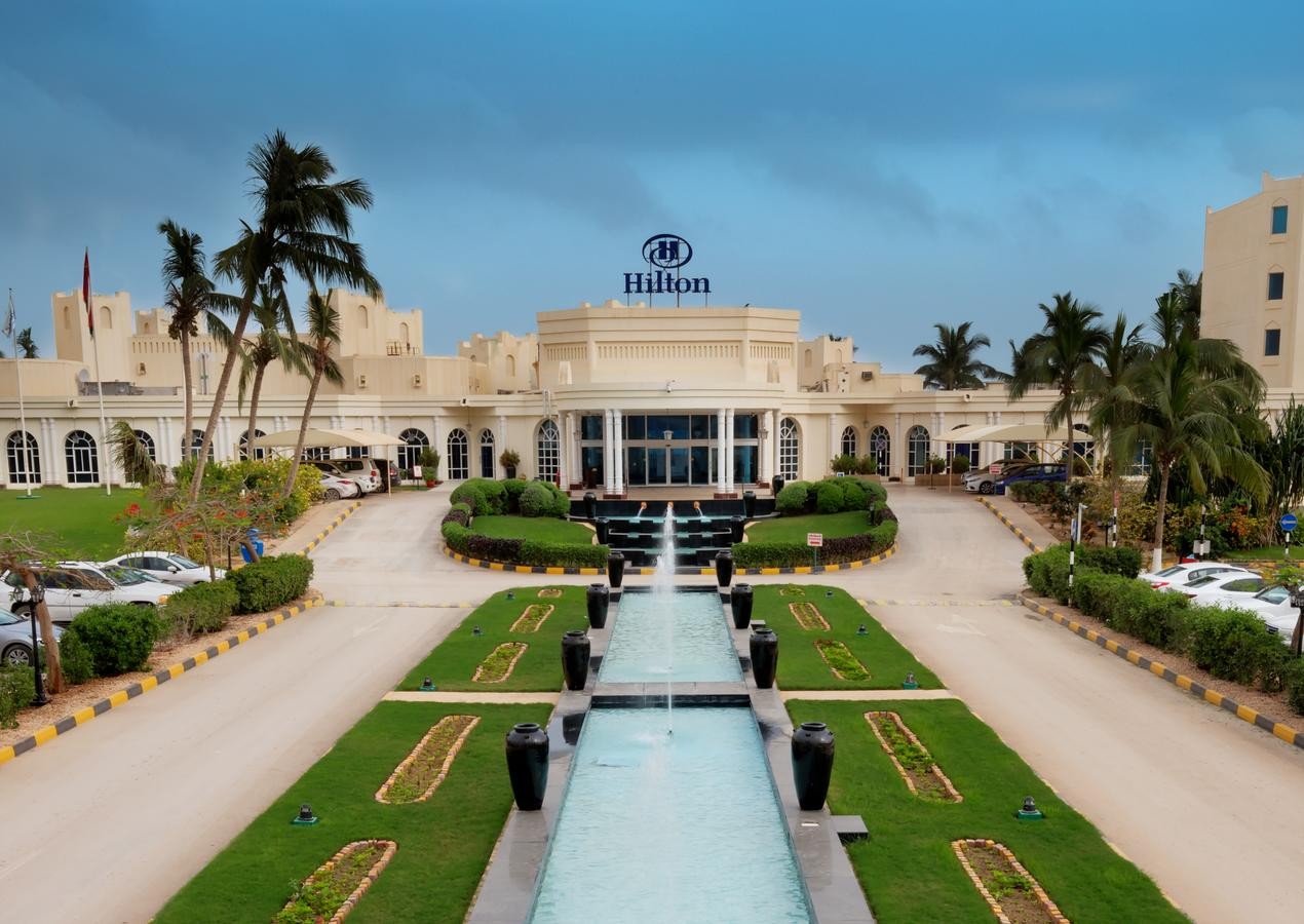 Hilton Salalah Resort – fotka 12