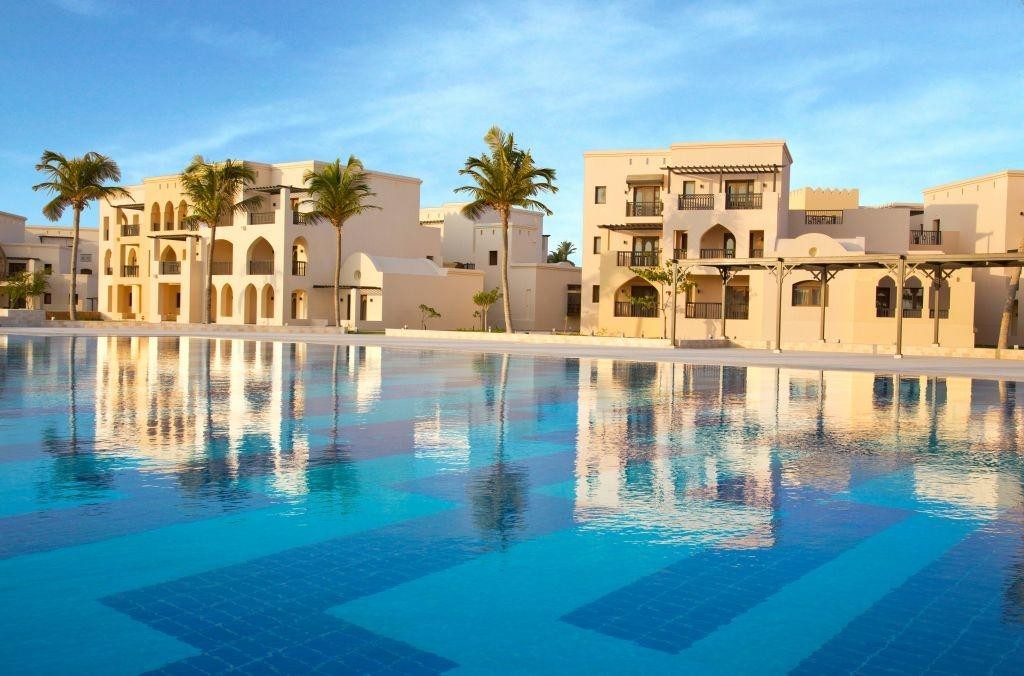 Obrázek hotelu Salalah Rotana Resort