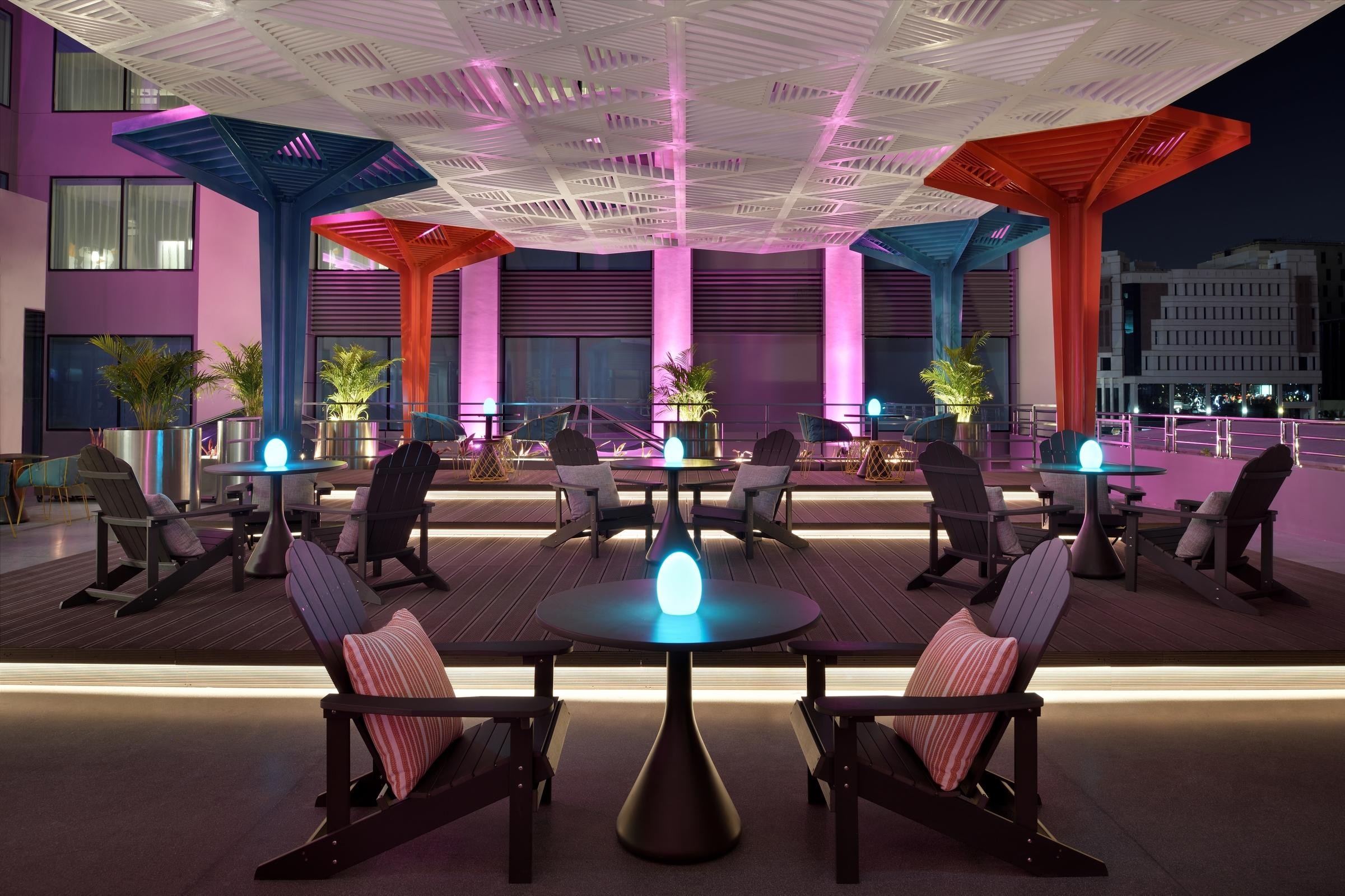Aloft Muscat 8