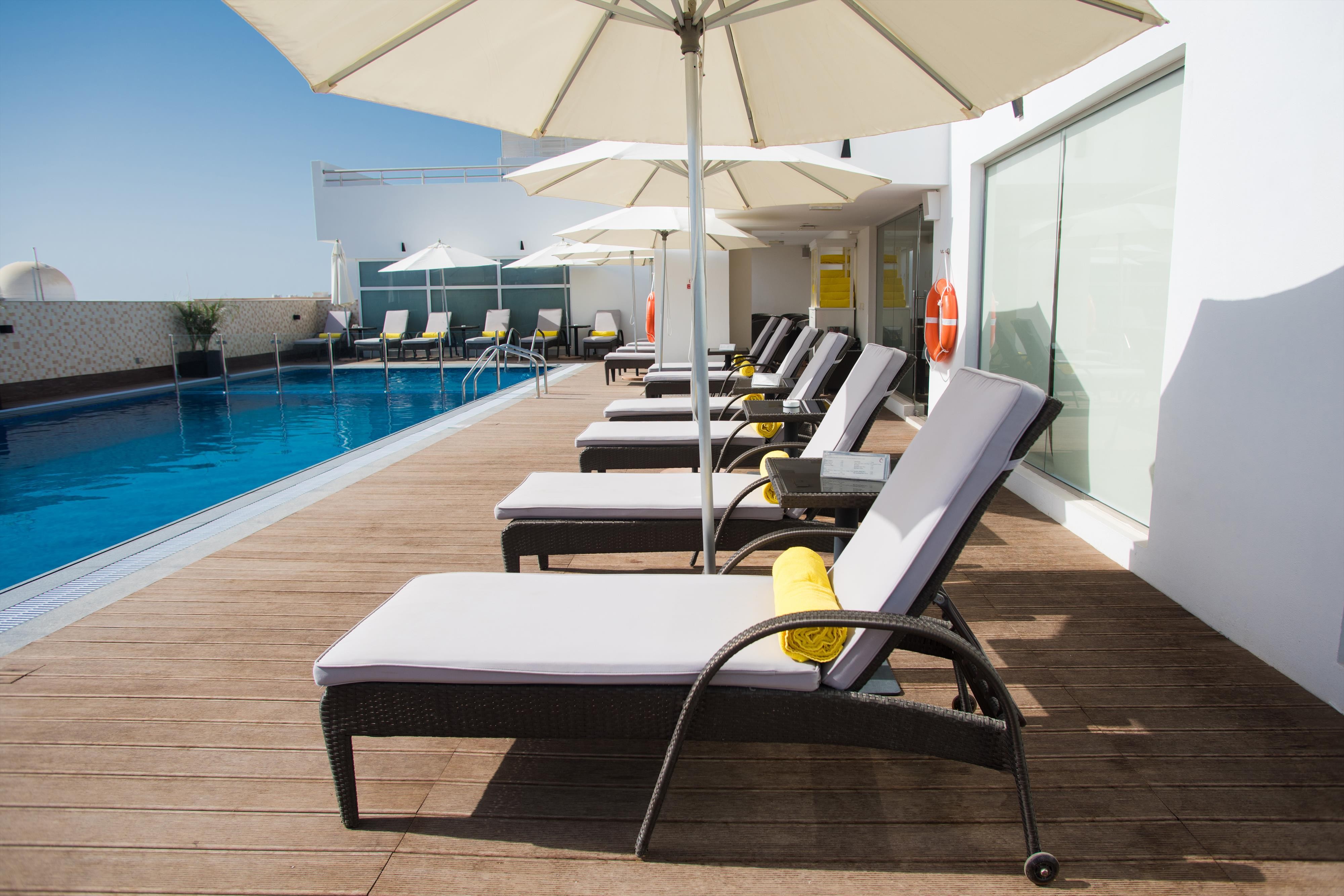 Centara Muscat Hotel Oman