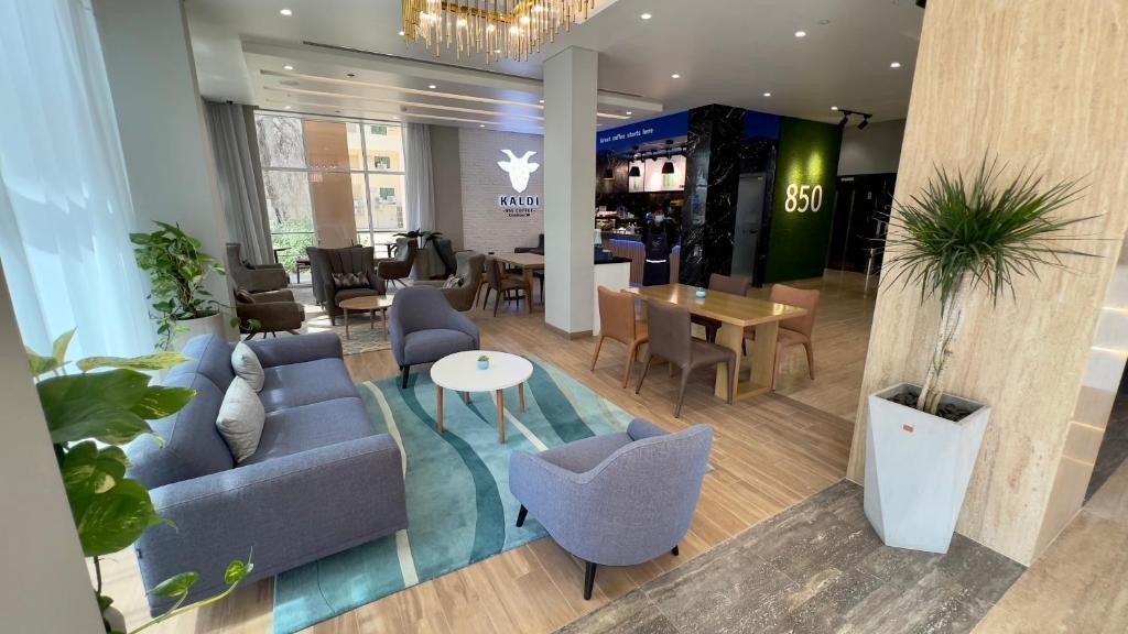 Citadines Al Ghubrah Muscat 6