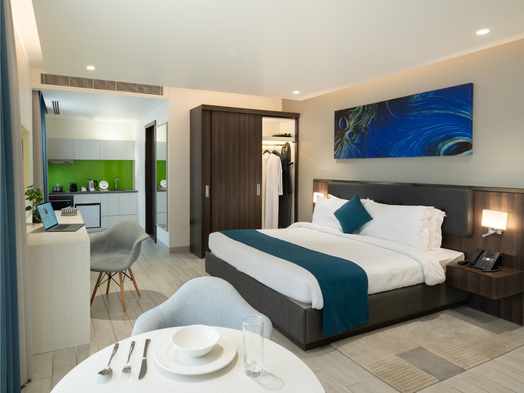 Citadines Al Ghubrah Muscat