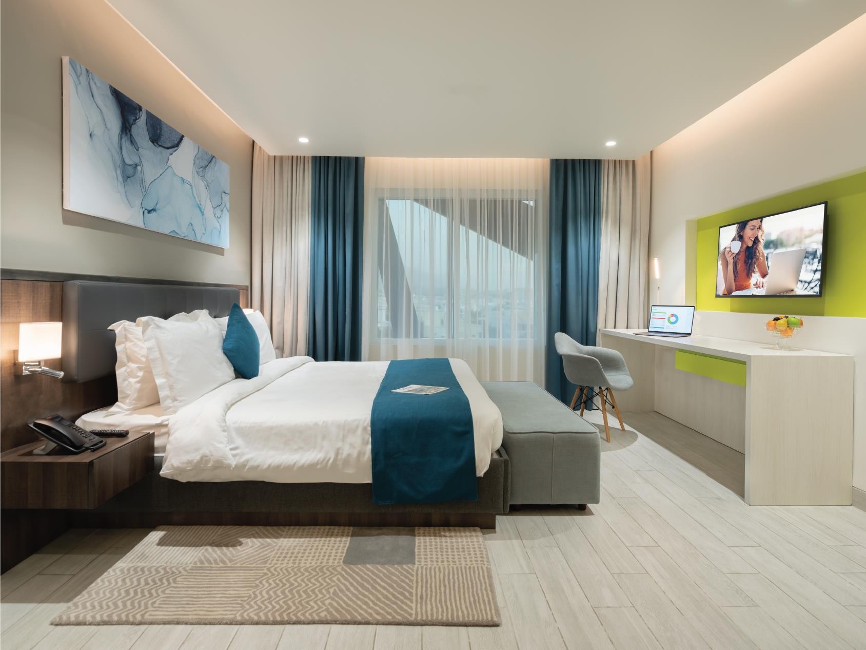 Citadines Al Ghubrah Muscat