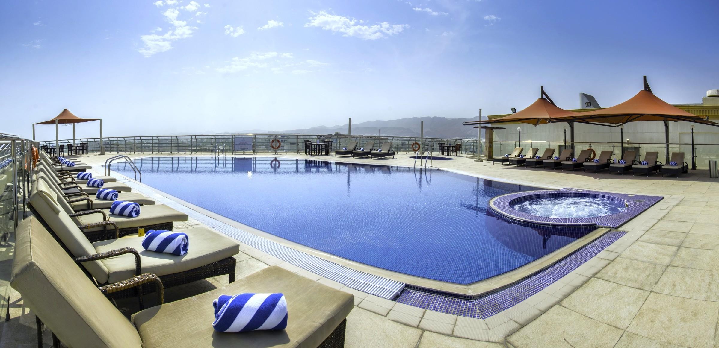 City Seasons Hotel Muscat