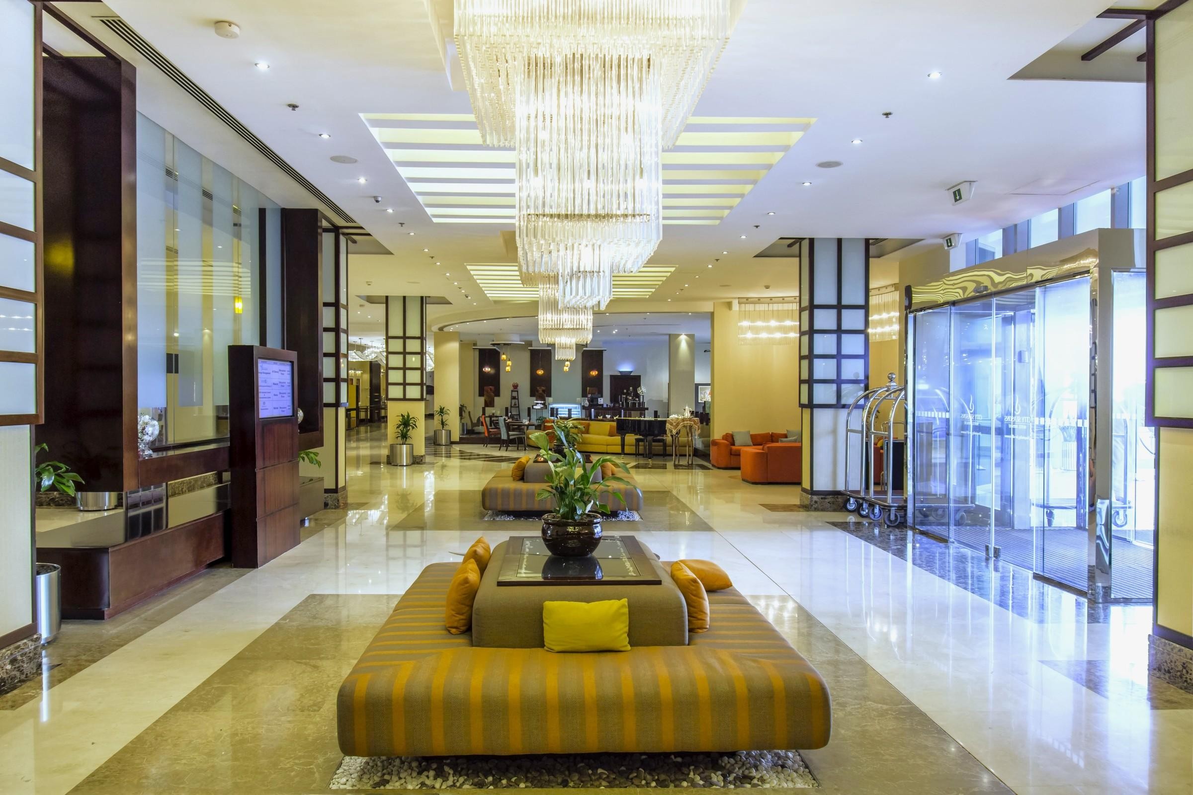 City Seasons Hotel Muscat 9