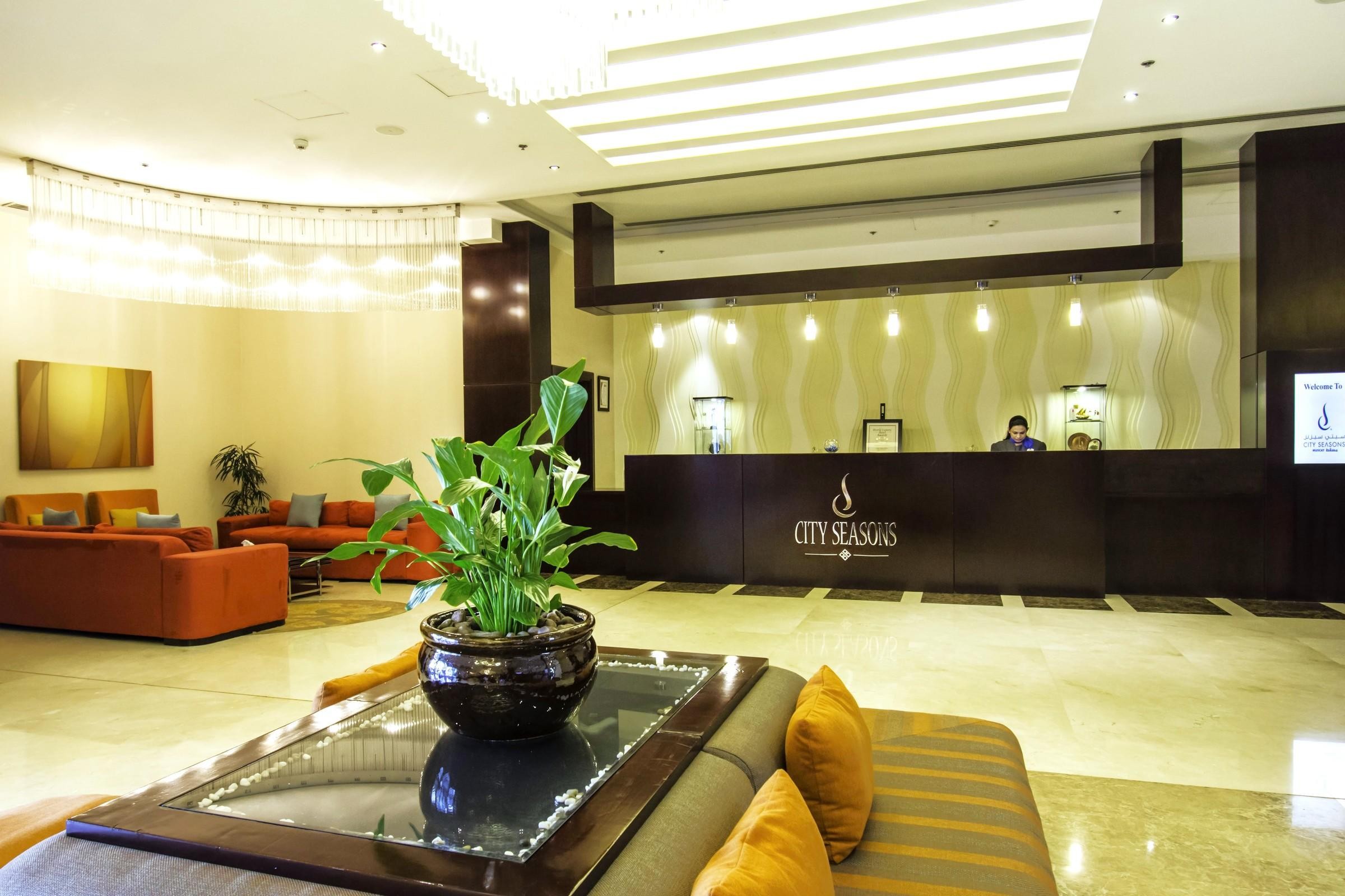 City Seasons Hotel Muscat 8