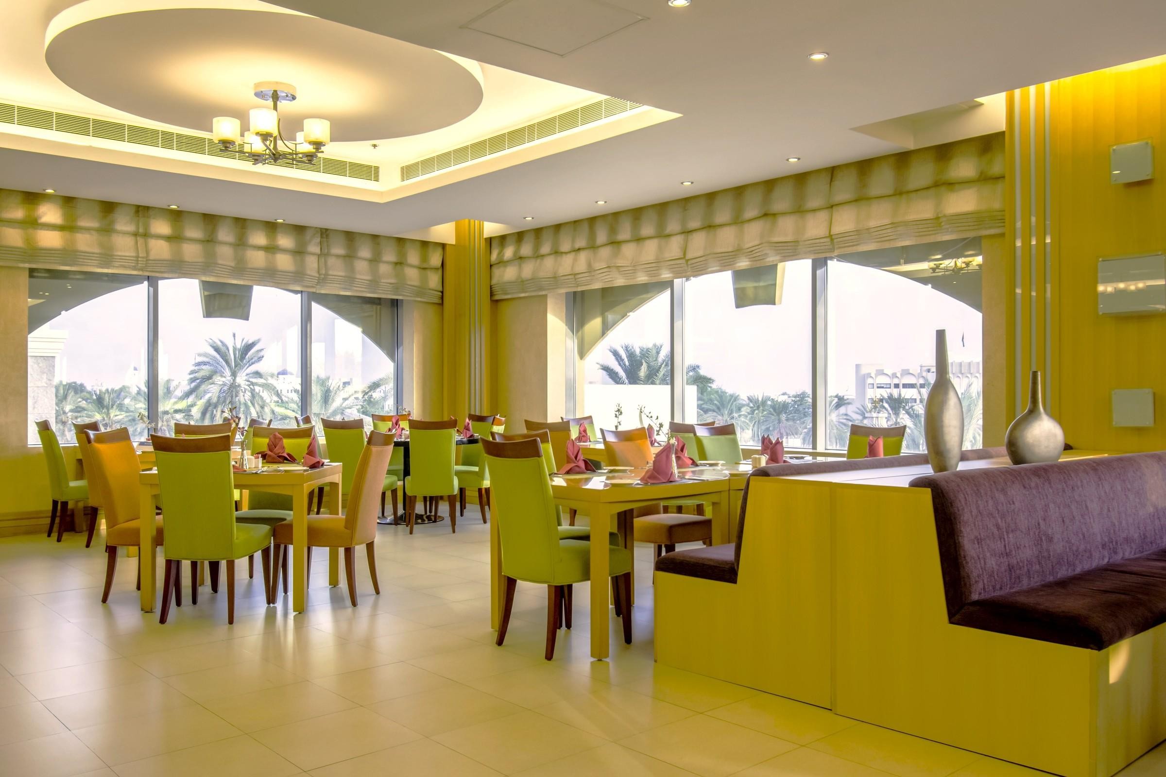 City Seasons Hotel Muscat 7