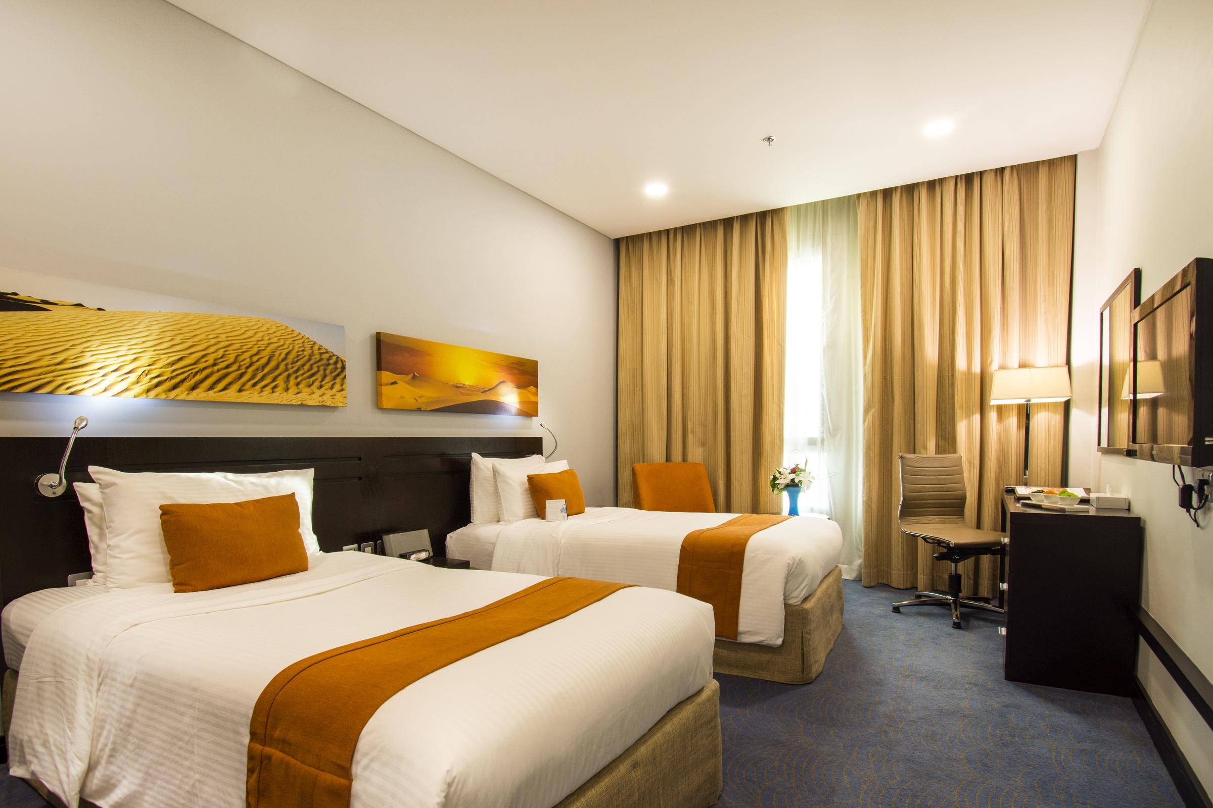 City Seasons Hotel Muscat