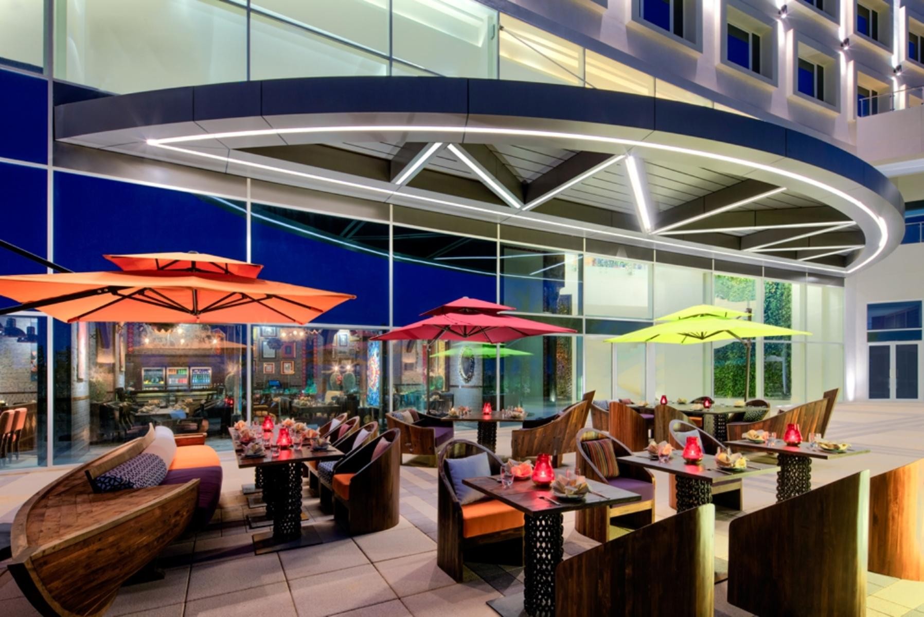 Crowne Plaza Muscat OCEC 7