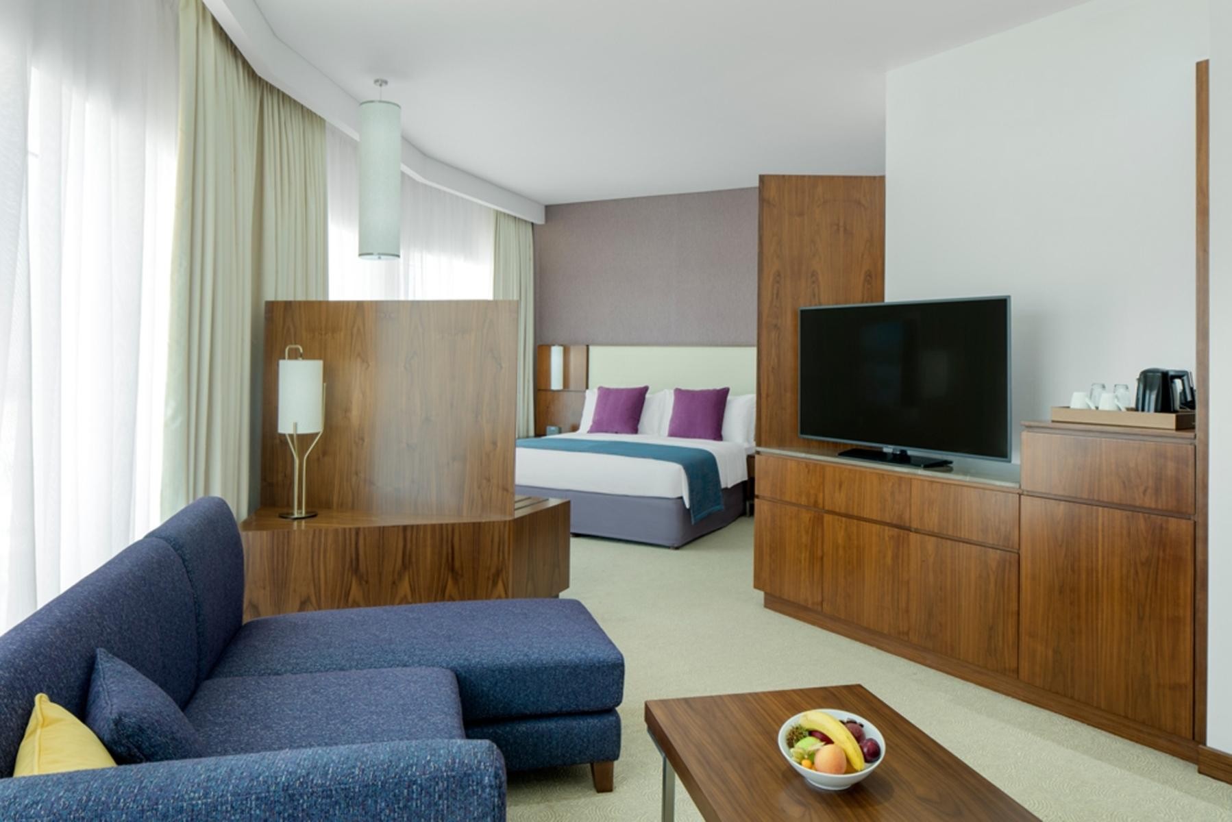 Crowne Plaza Muscat OCEC