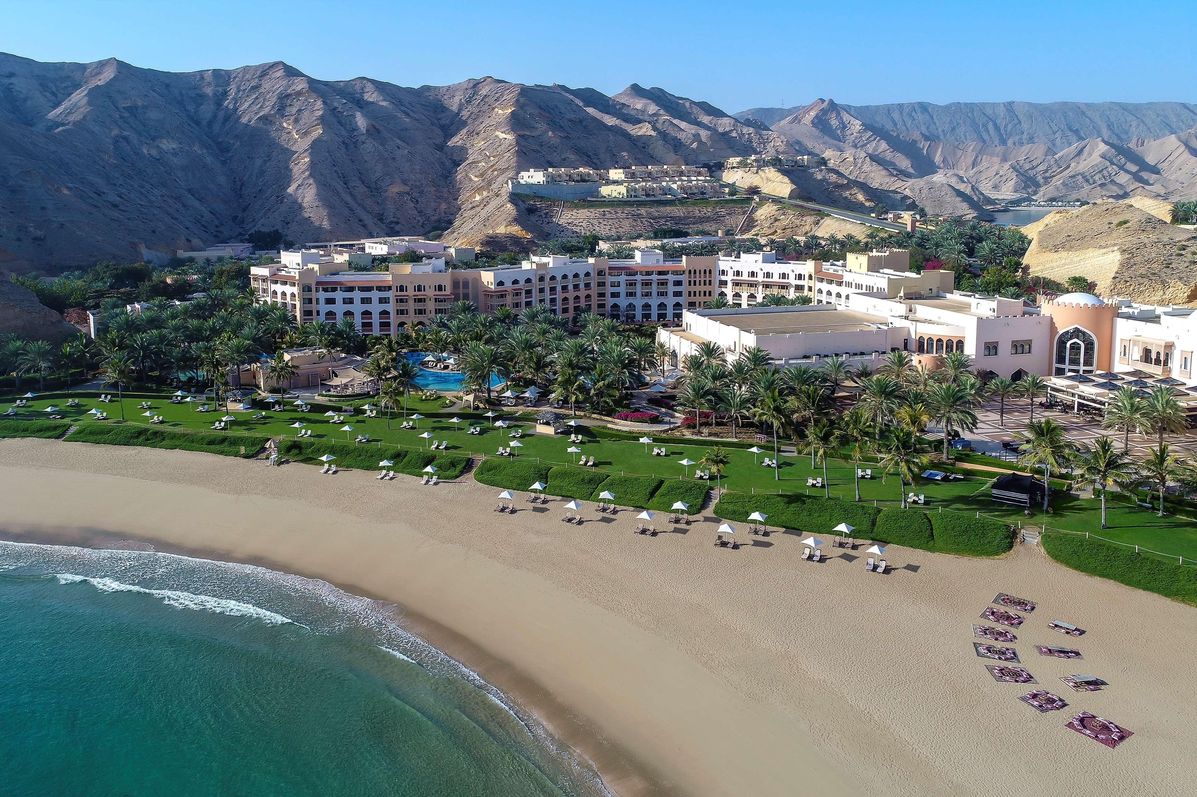 Shangri La Barr Al Jissah Resort and Spa Al Waha