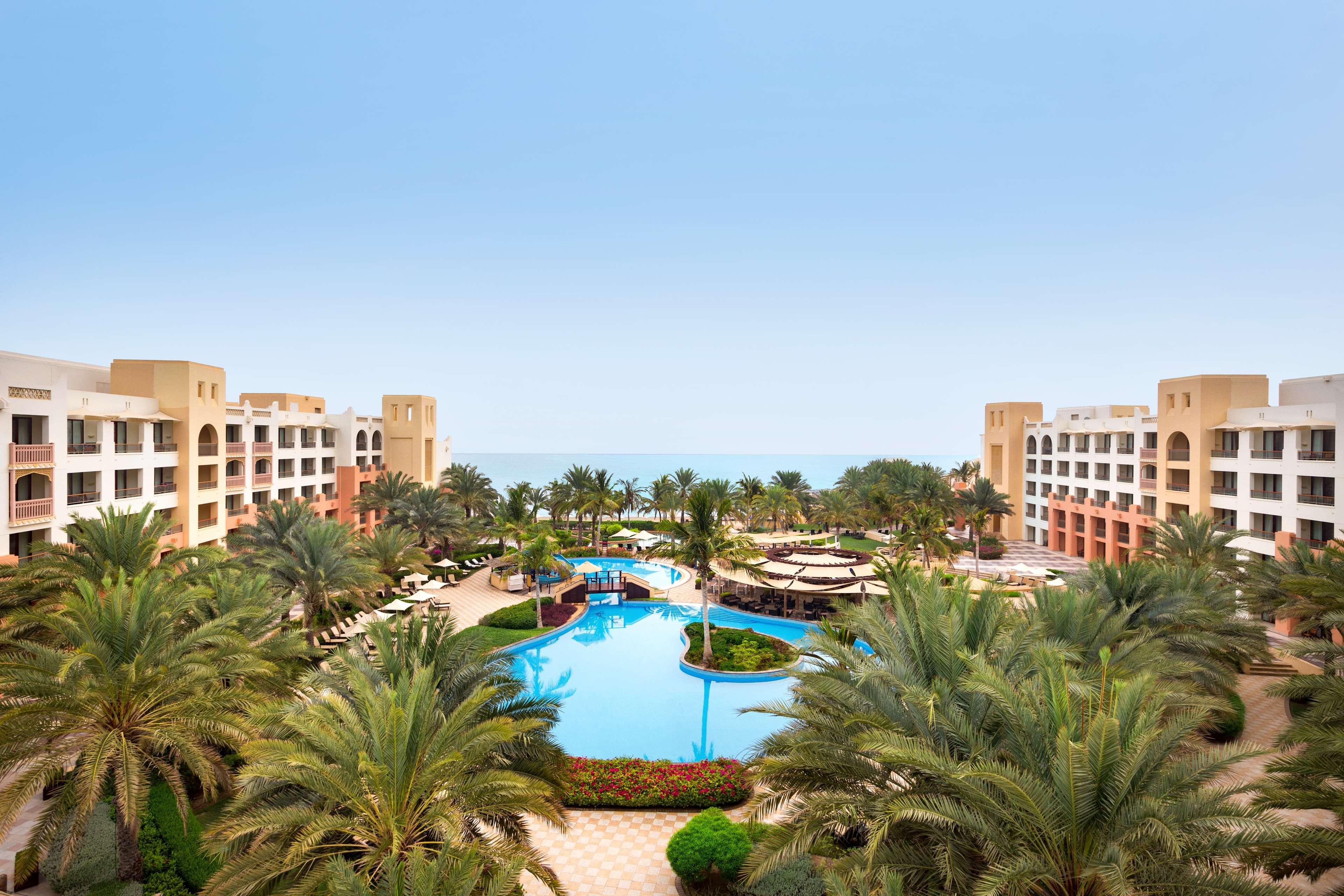 Shangri La Barr Al Jissah Resort and Spa Al Waha
