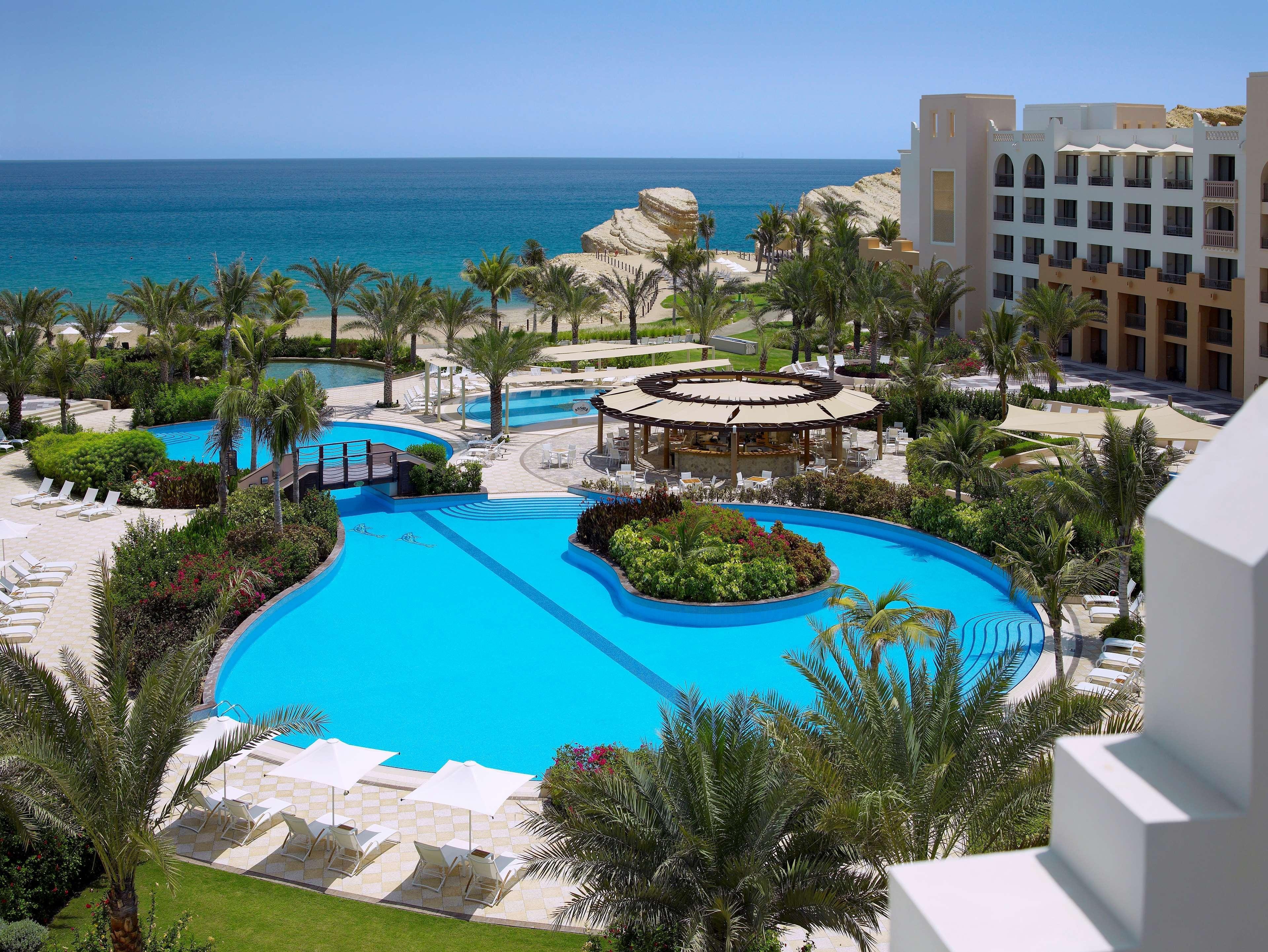 Shangri La Barr Al Jissah Resort and Spa Al Waha