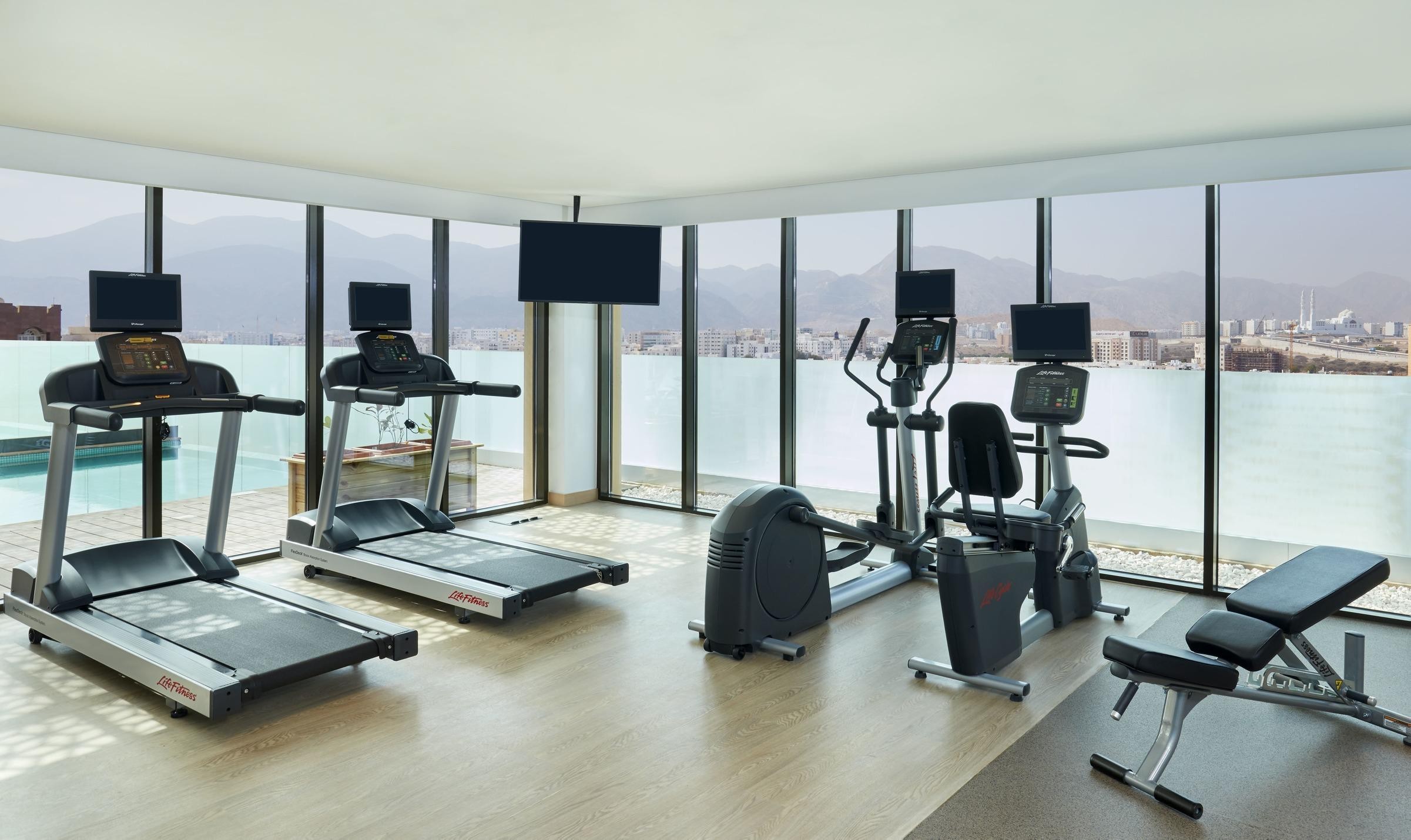 Hilton Garden Inn Muscat Al Khuwair 14