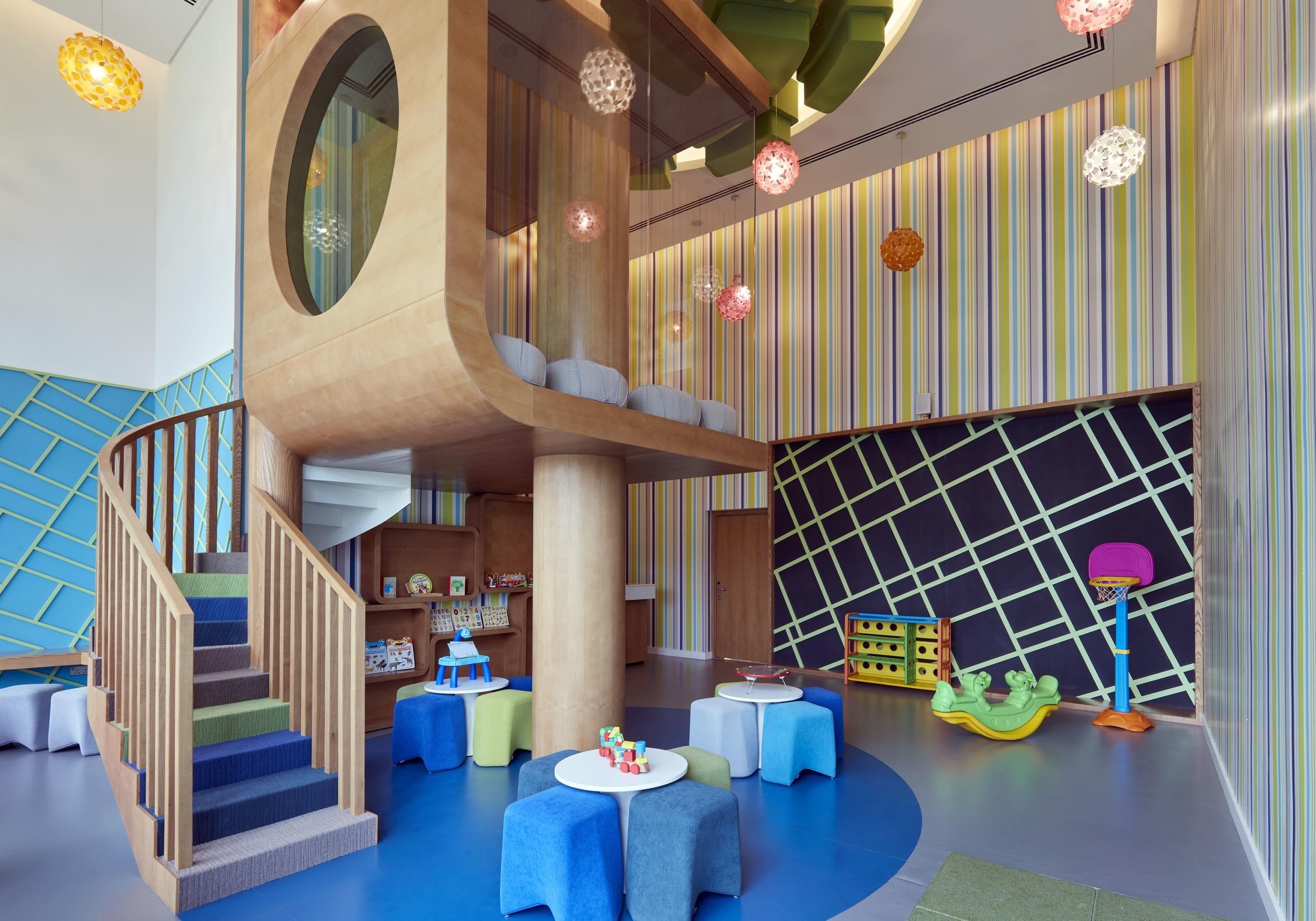 Hilton Garden Inn Muscat Al Khuwair 12