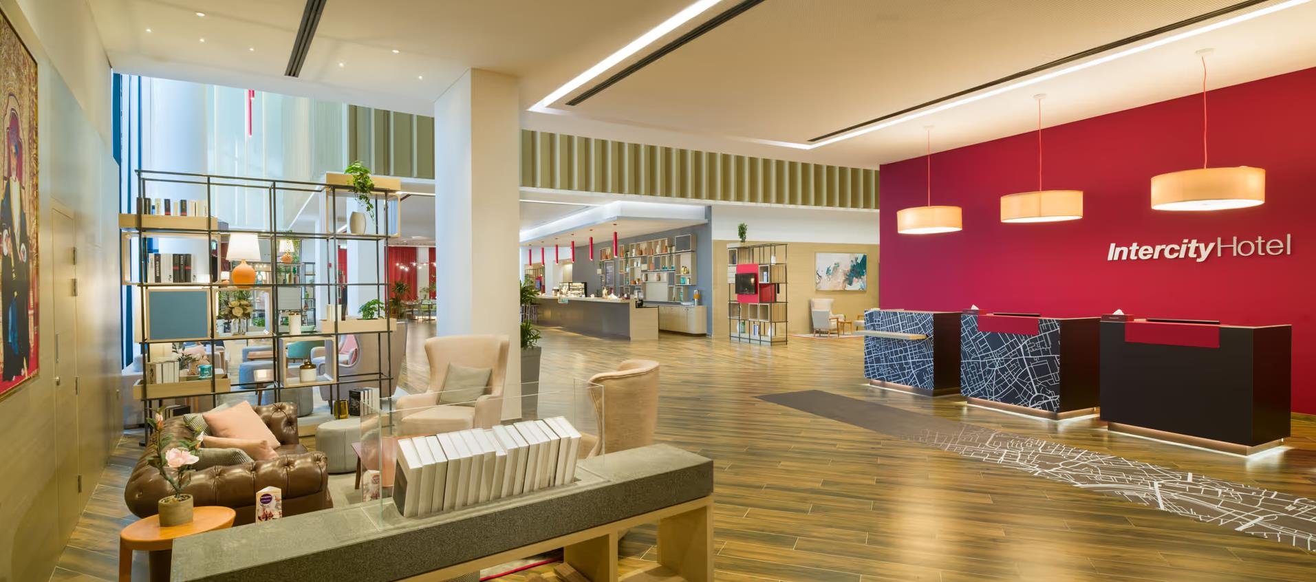 IntercityHotel Muscat 9