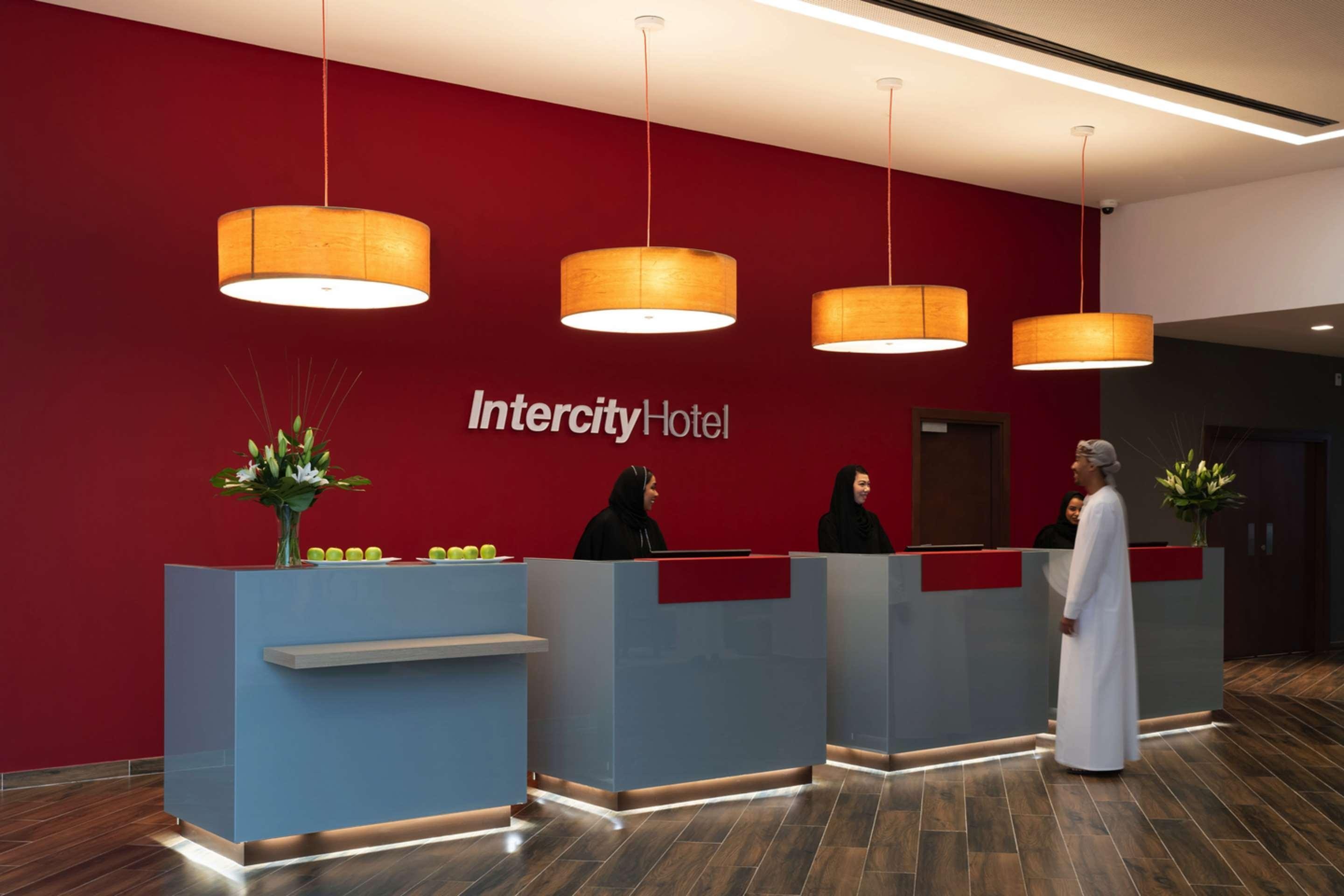 IntercityHotel Muscat 10