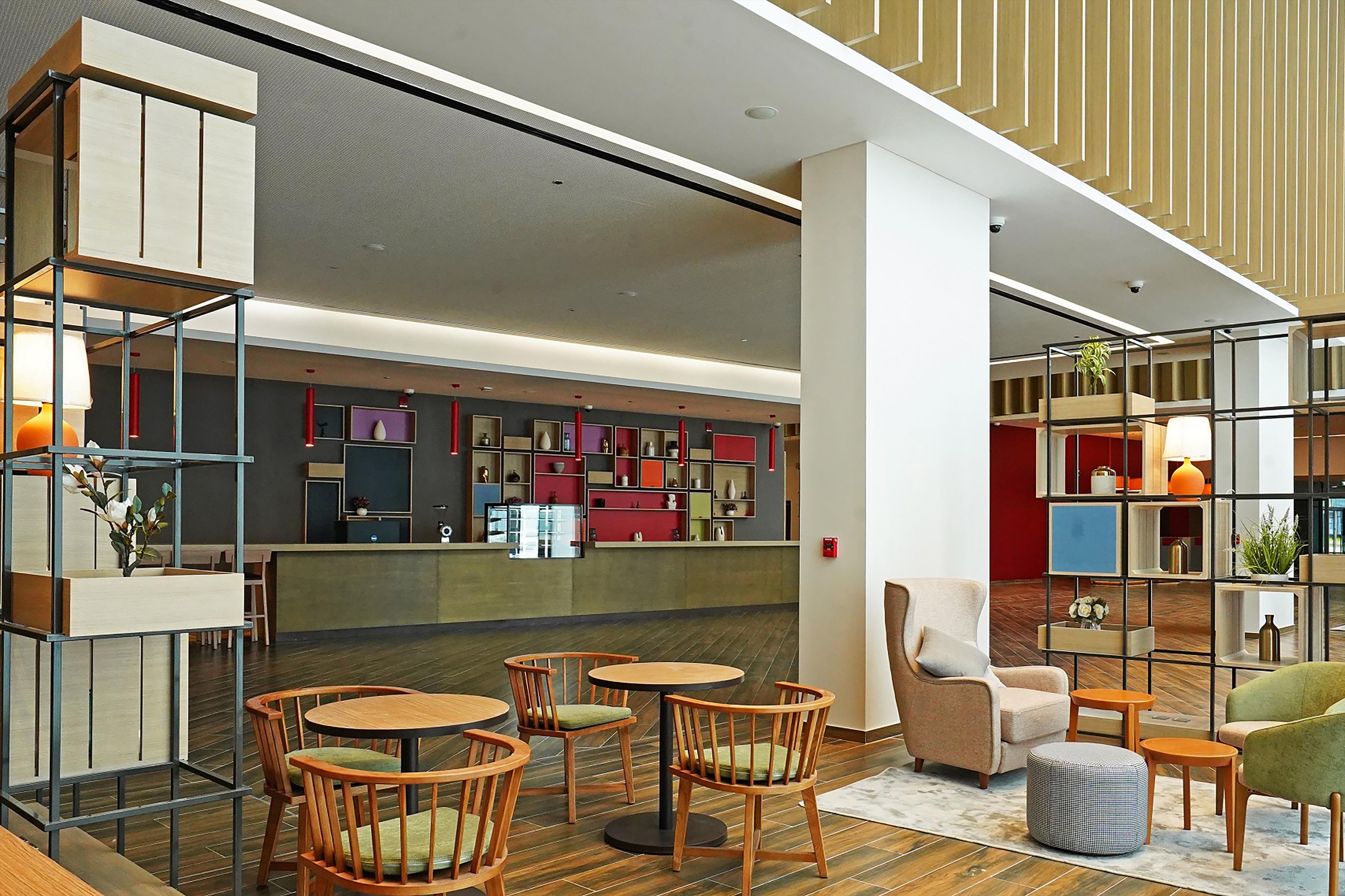 IntercityHotel Muscat 8