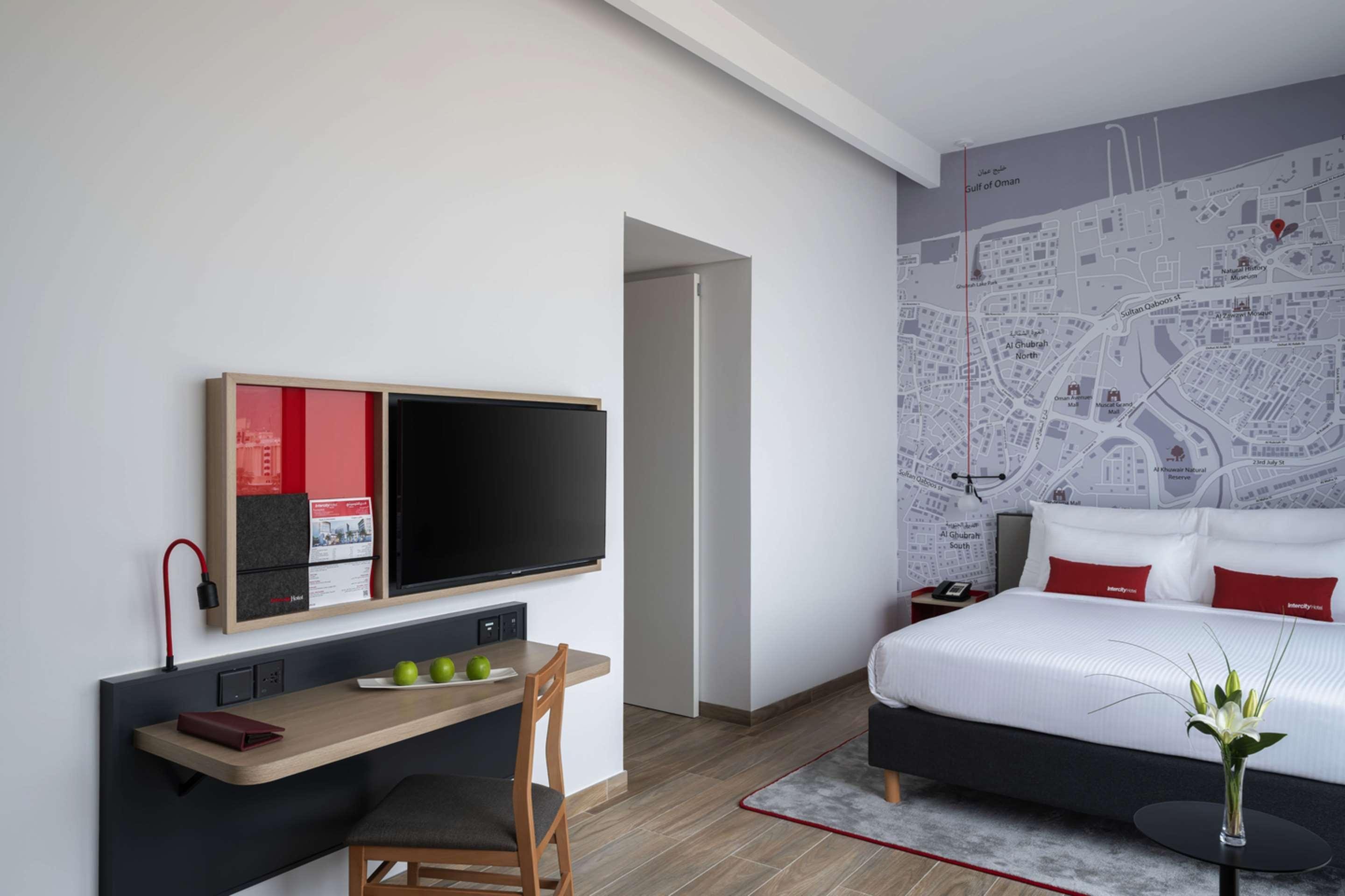 IntercityHotel Muscat