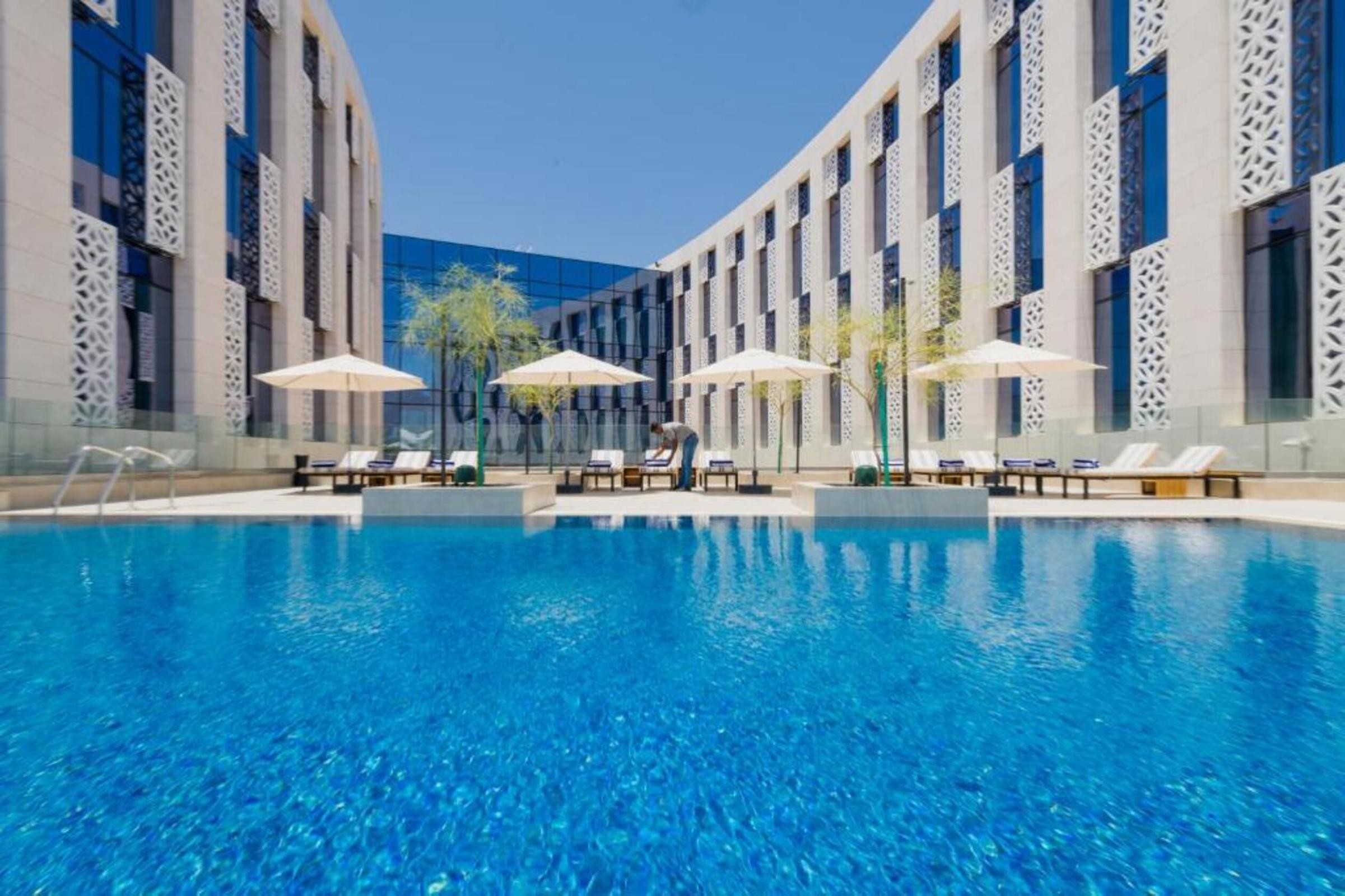 IntercityHotel Muscat