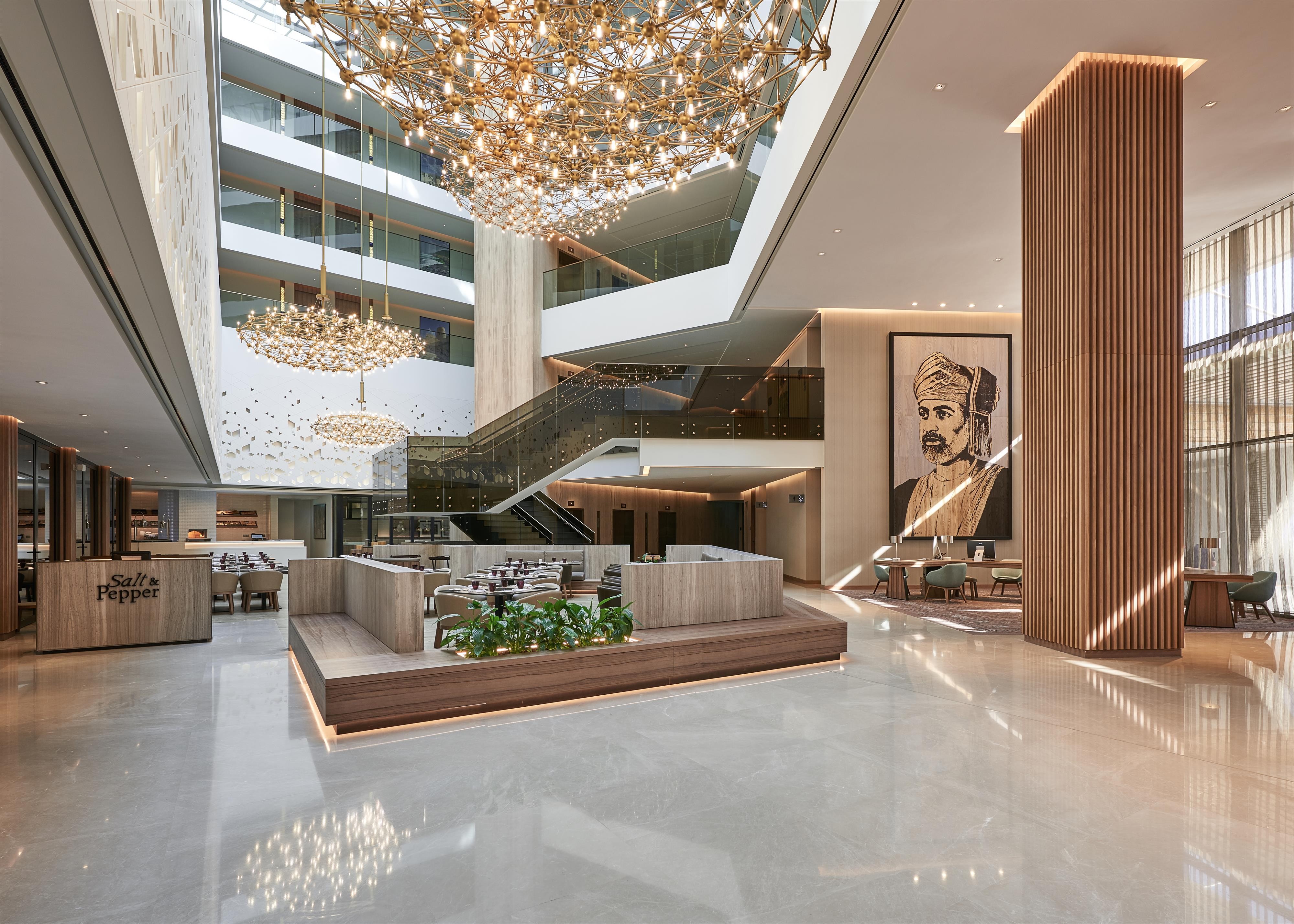 Mysk Al Mouj Hotel 12