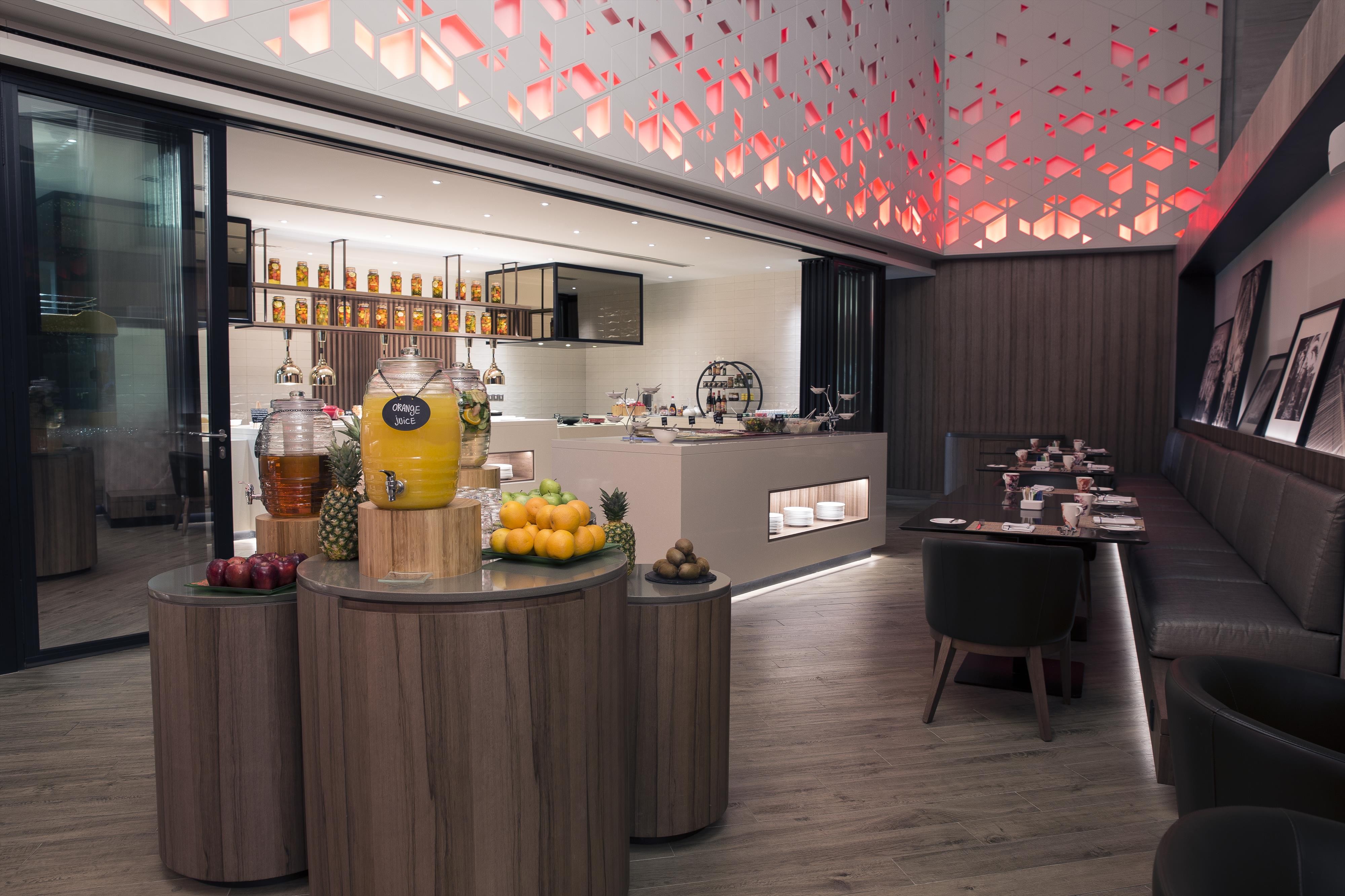 Mysk Al Mouj Hotel 8