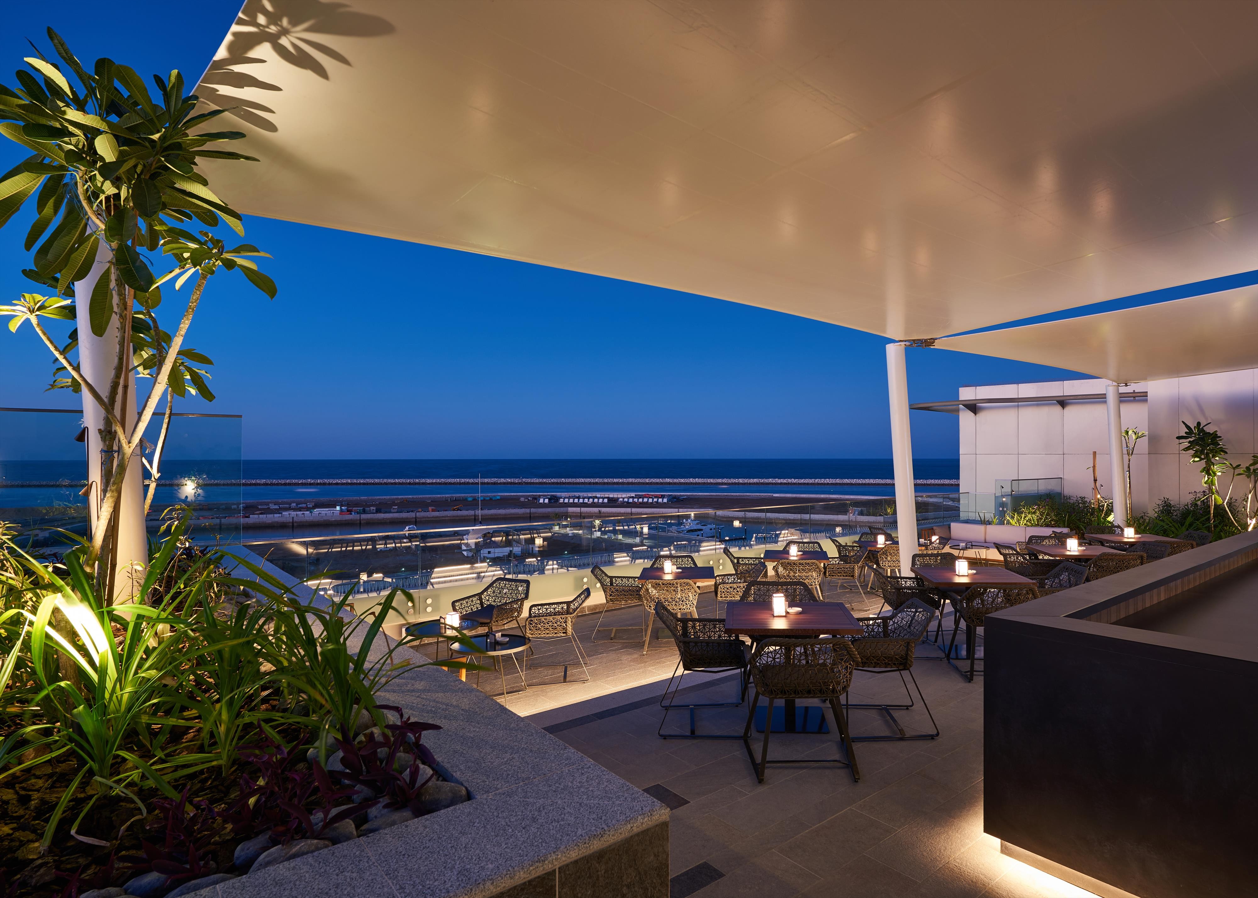 Mysk Al Mouj Hotel 9